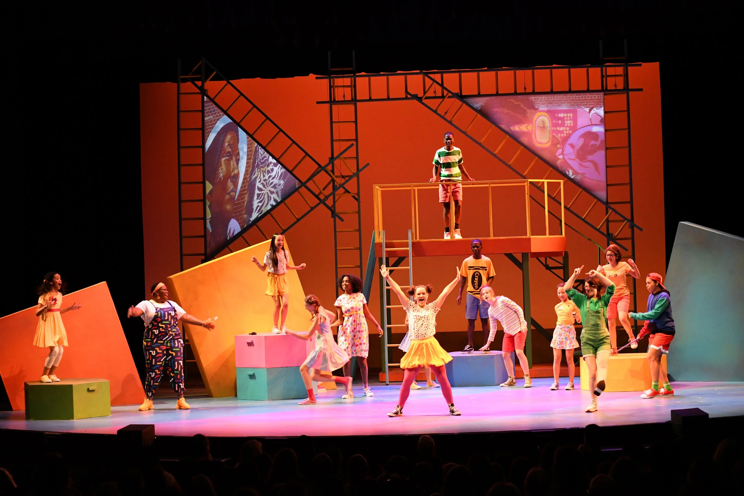 Day You Begin Ensemble