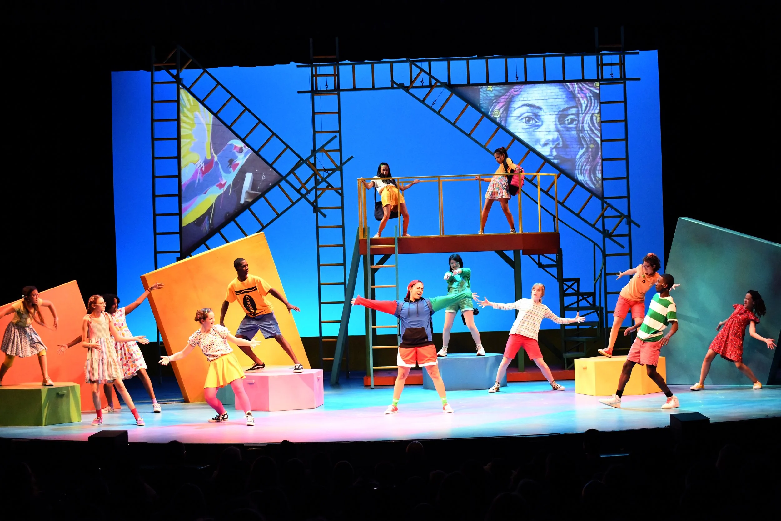 My name is Rigoberto. Rigoberto and Dancers. 