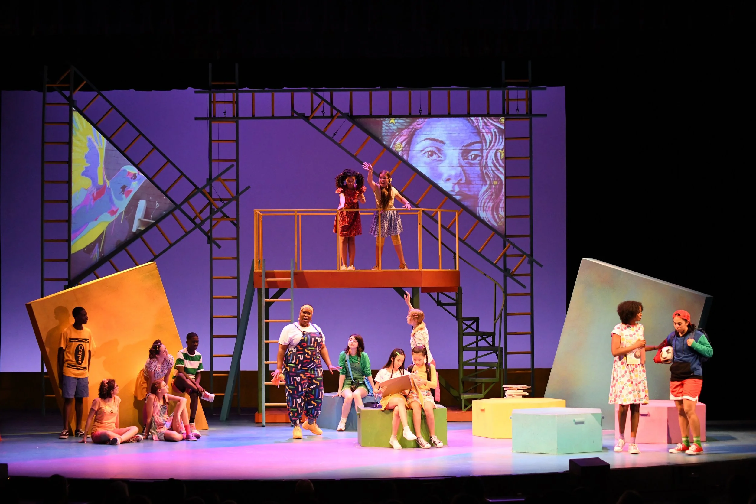 Miss. Veve's Classroom.