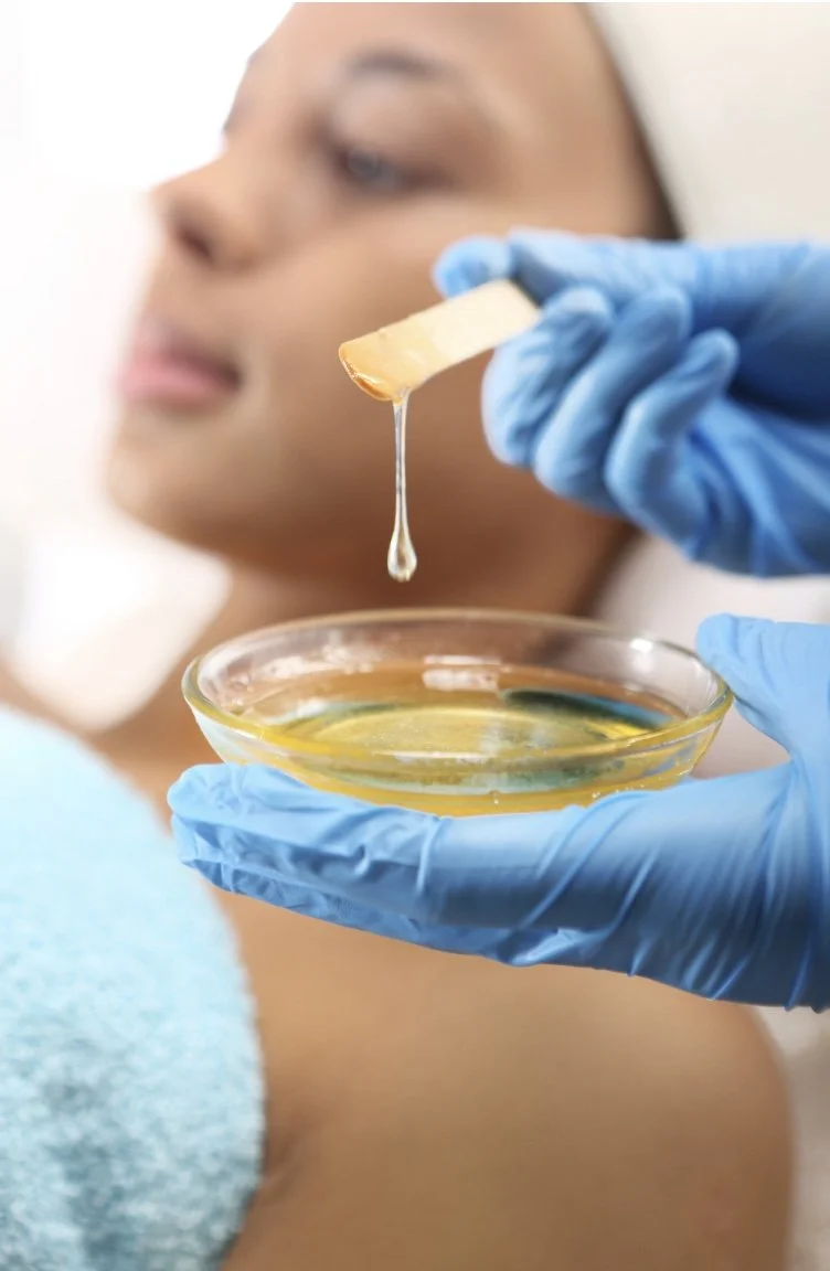 professional waxing - beauty treatments by Sonya