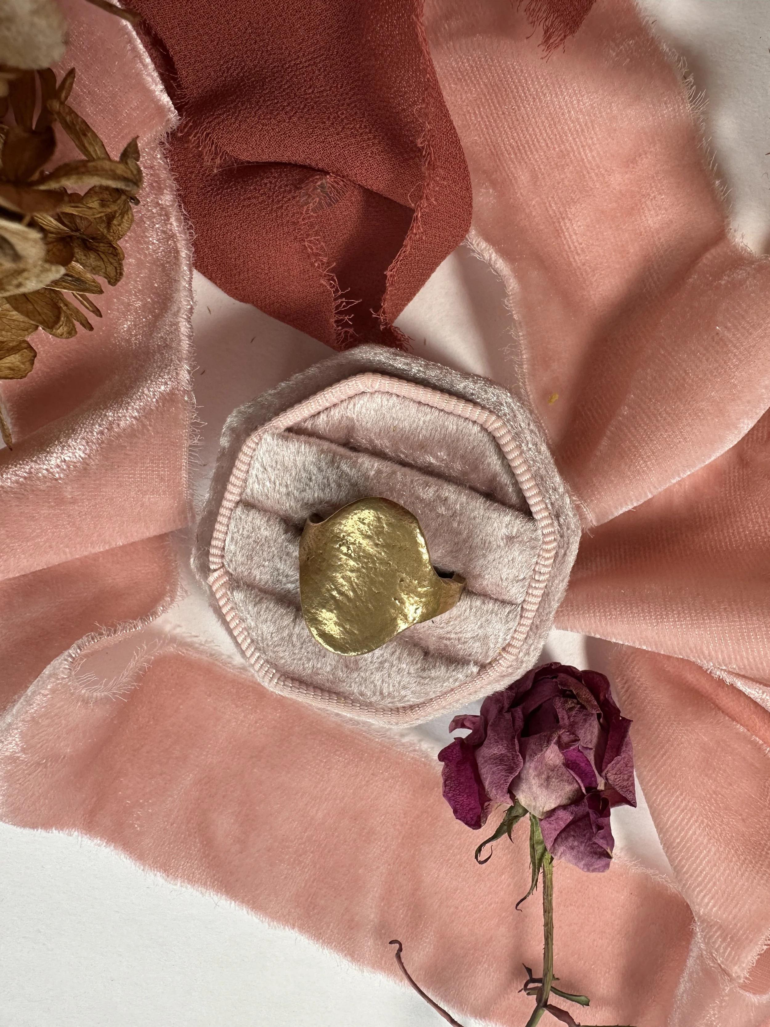 Fairy Queen's Signet - Size 6.5