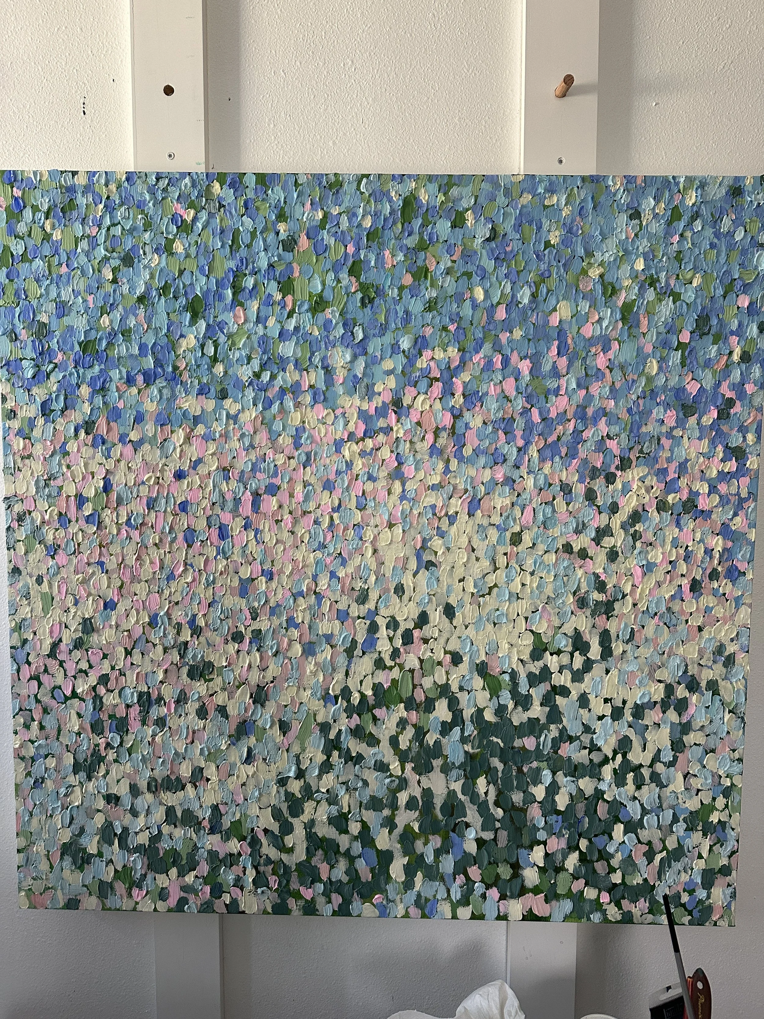 lisa elle oil paintings abstract