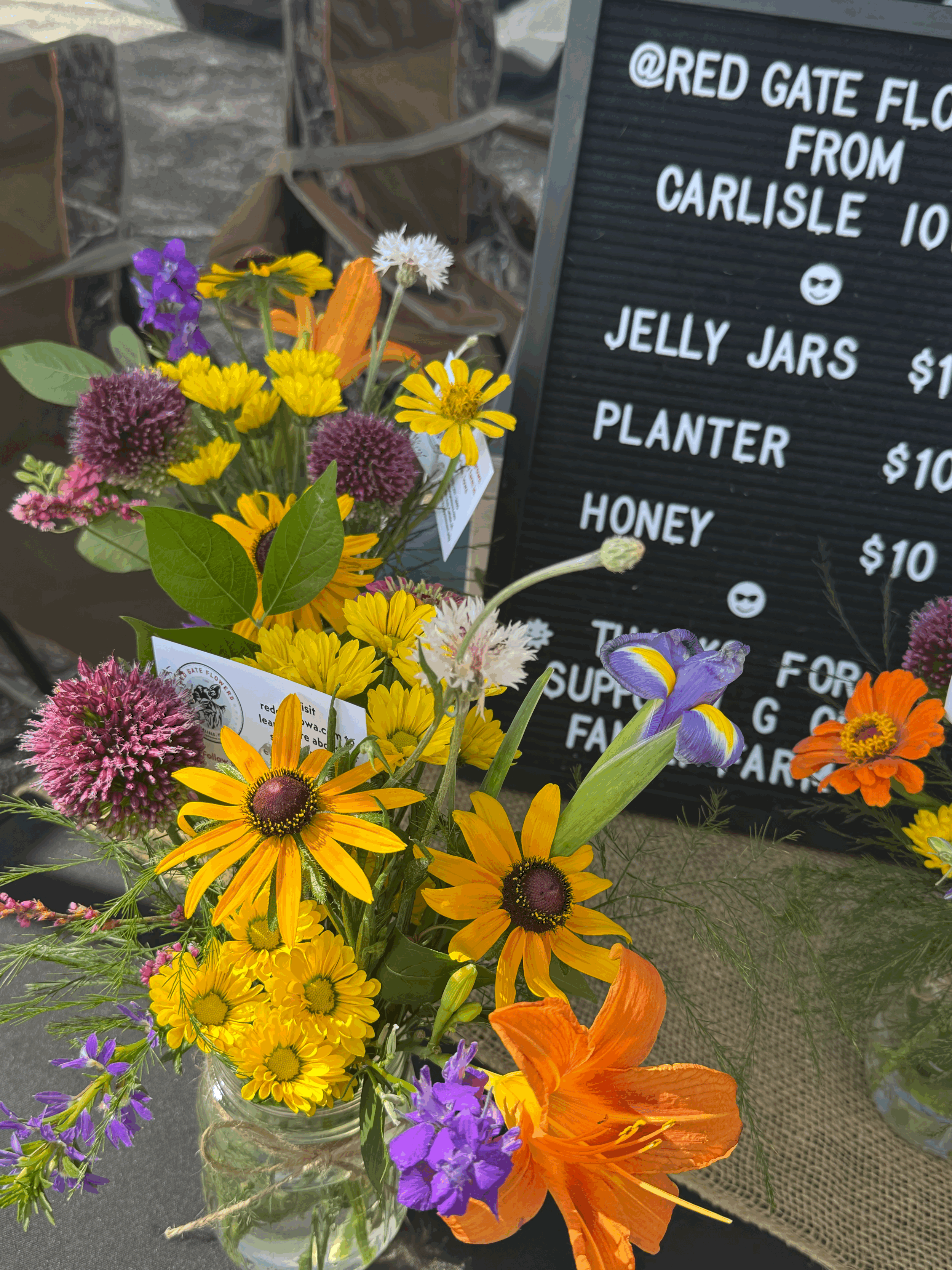 Carlisle Farmer's Market