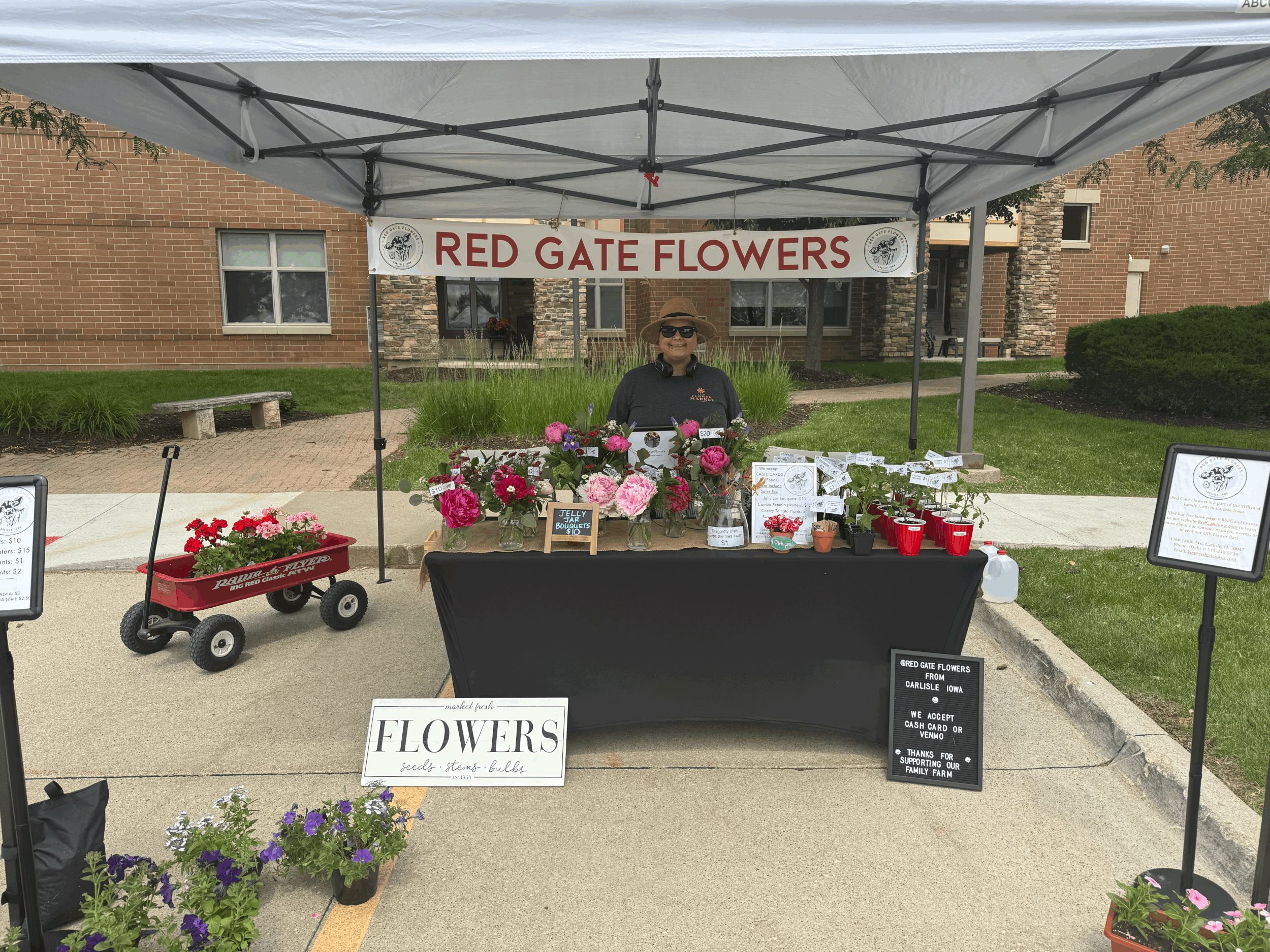 Edgewater Farmer's Market