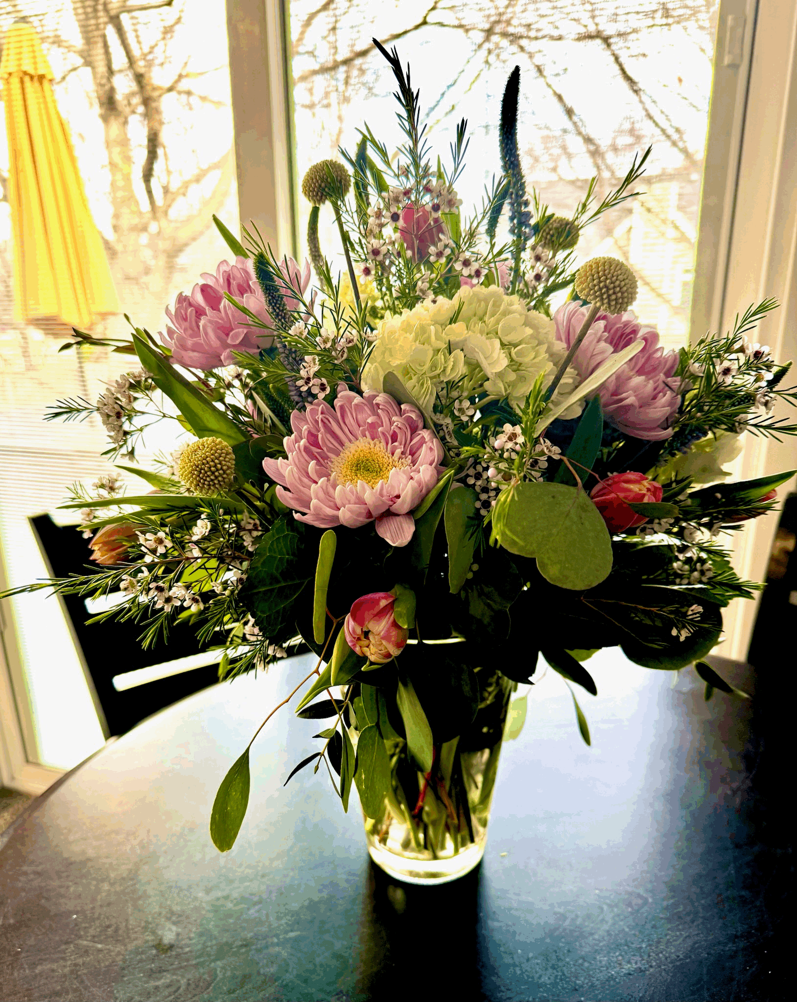 Large Assorted Bouquet - Vase Included