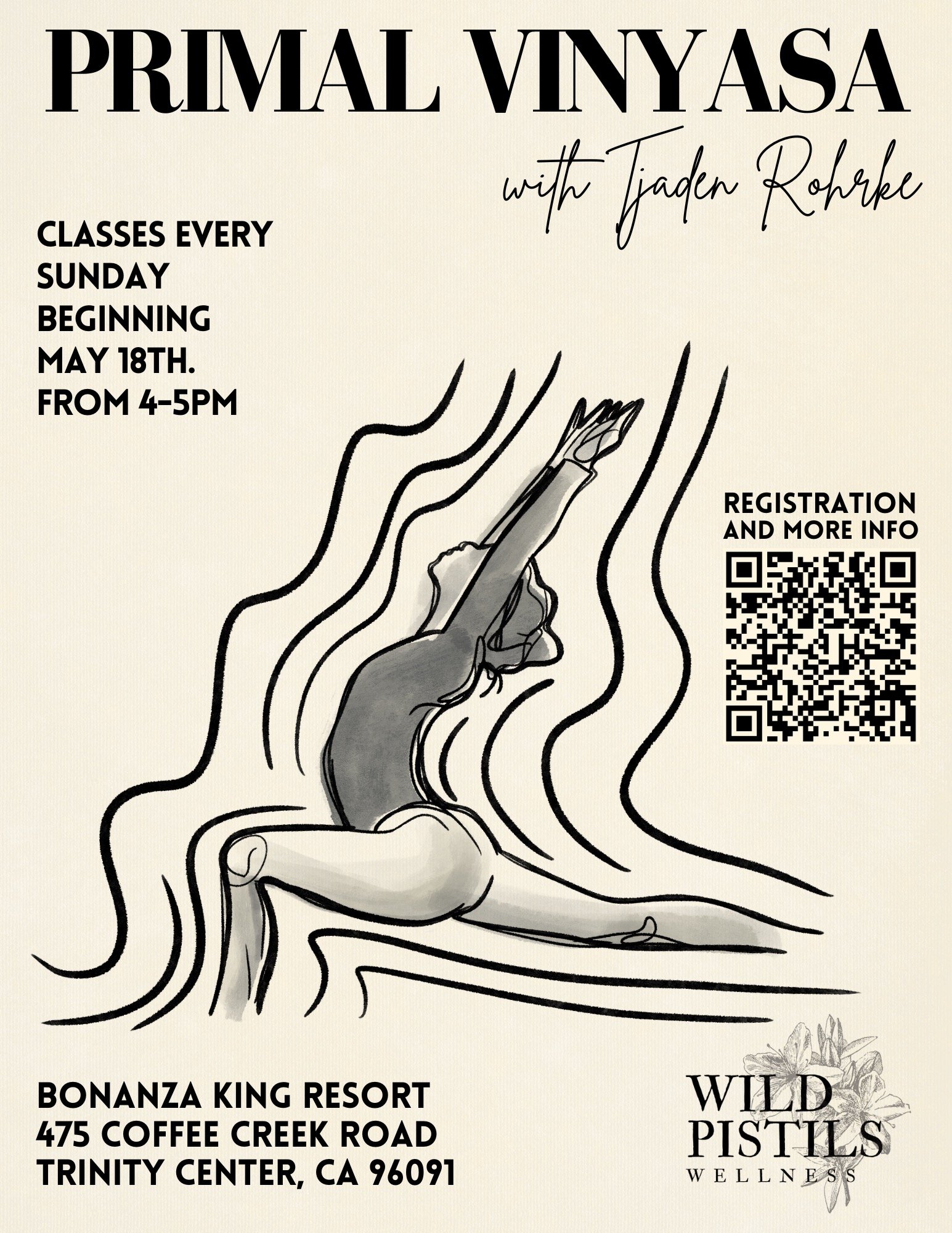 Primal Vinyasa at Bonanza King Resort