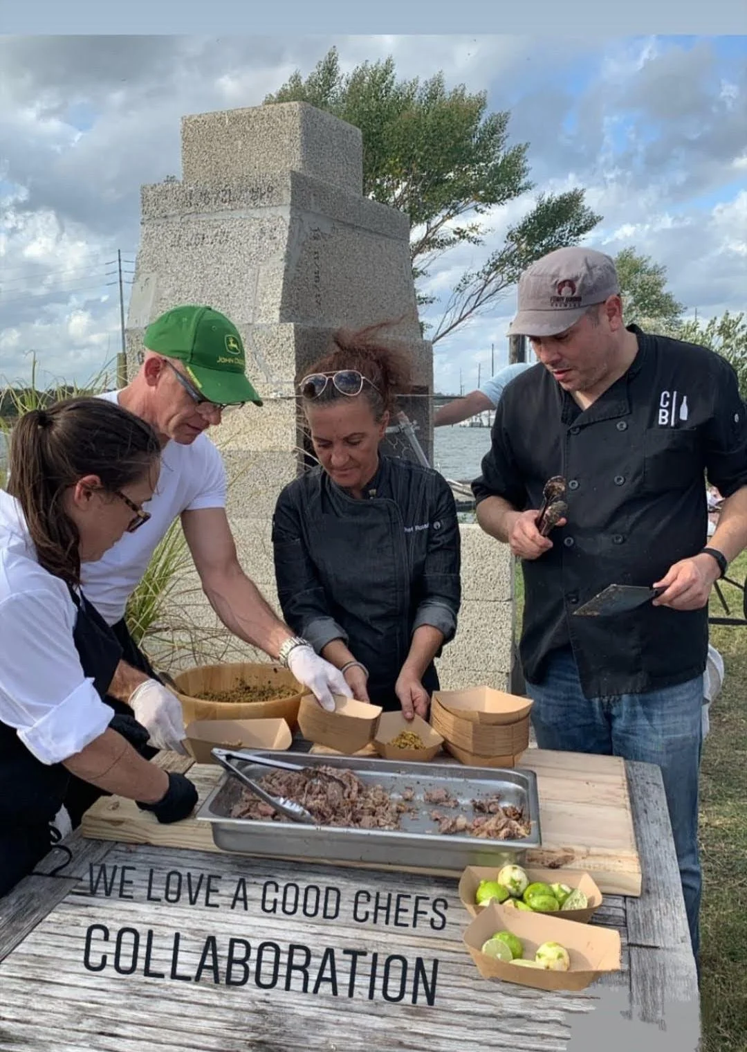 collaboration photo with rosaria cammarata.JPG