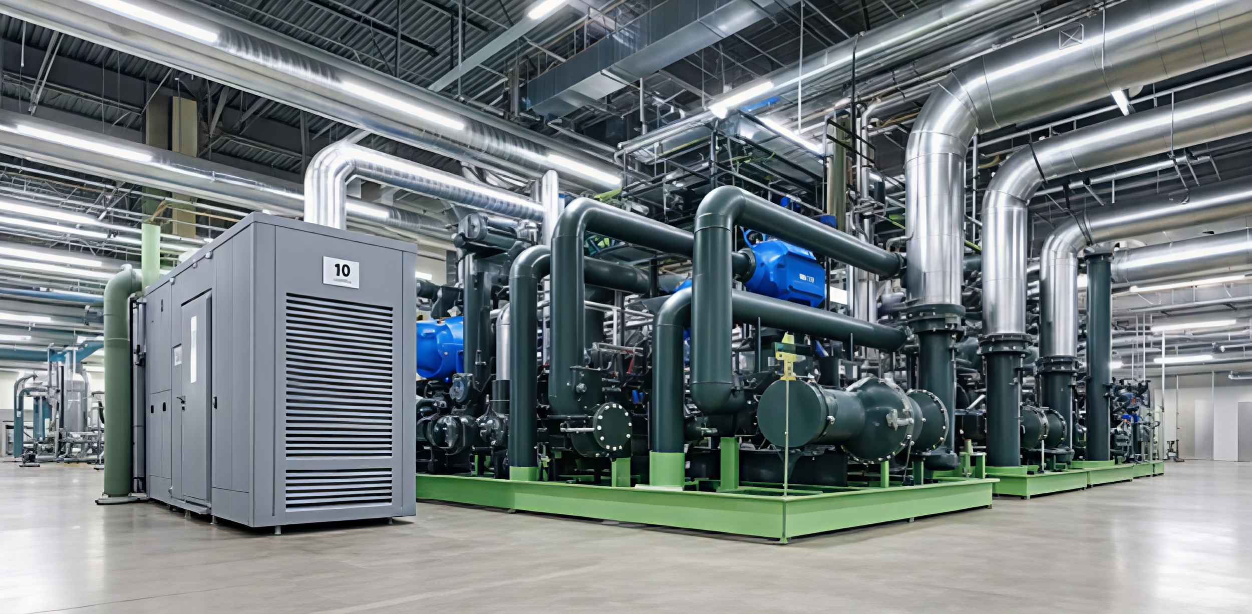 Power Generation Service Supervisor