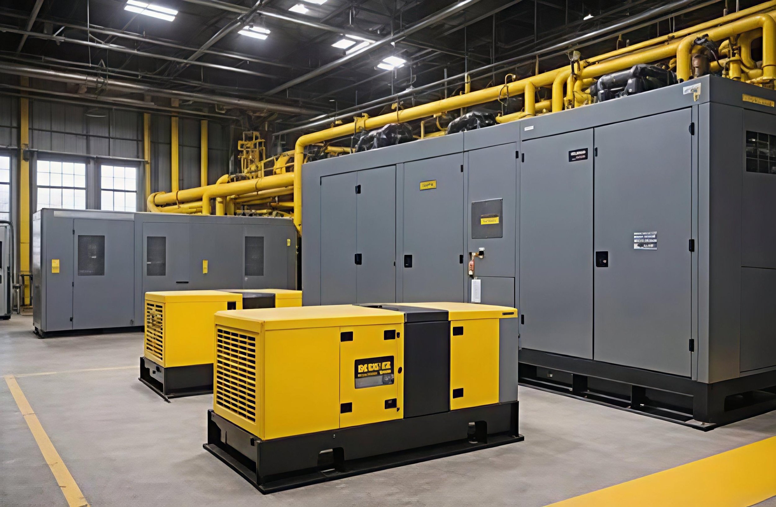 Power Generation Technicians