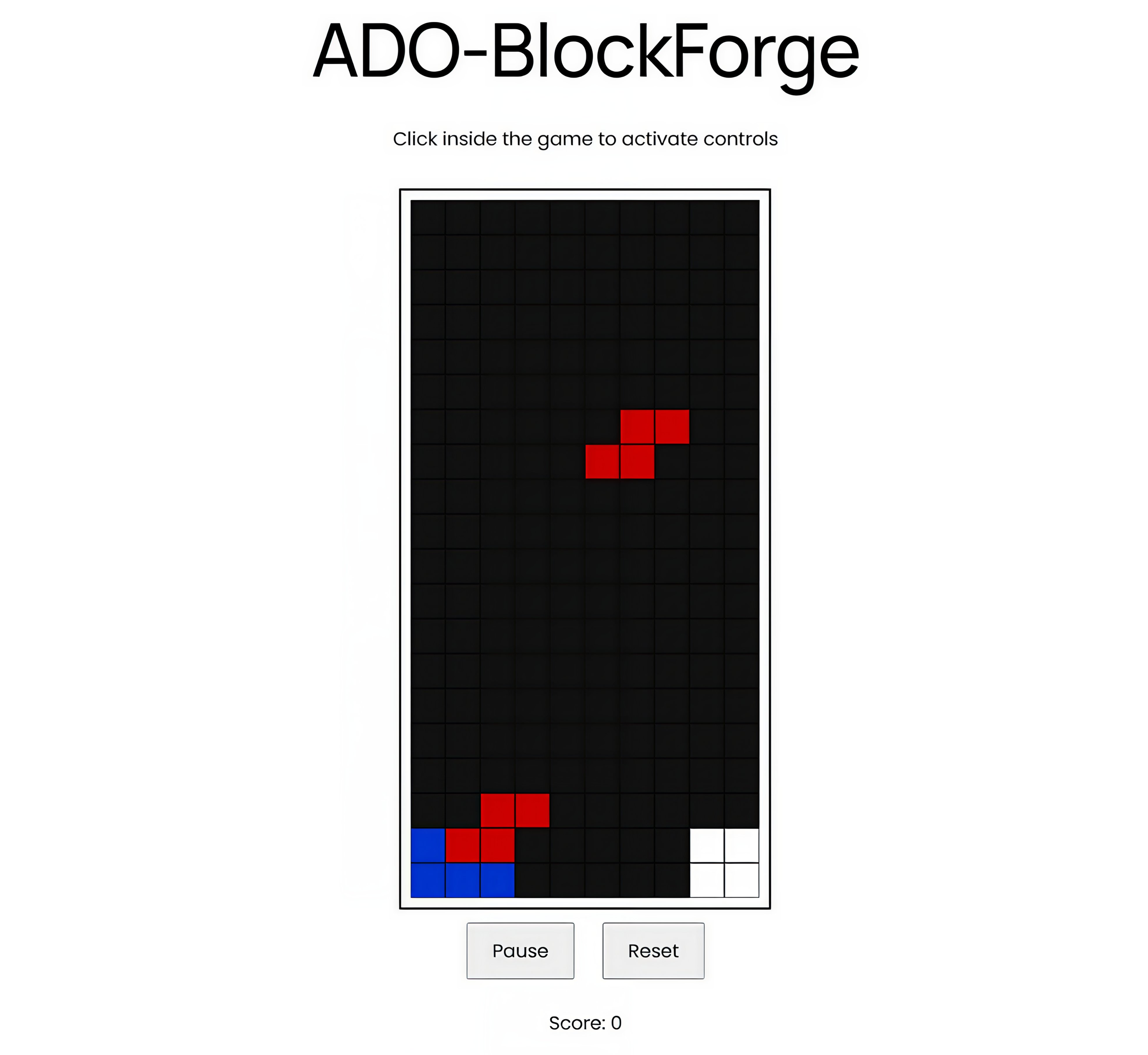 ADO-BlockForge