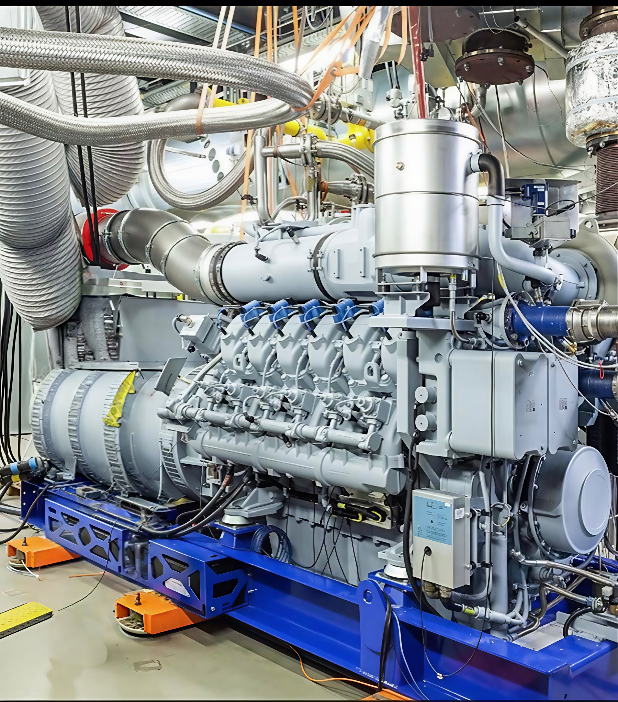 MTU Trained Marine Technician Level II or III – Fort Pierce