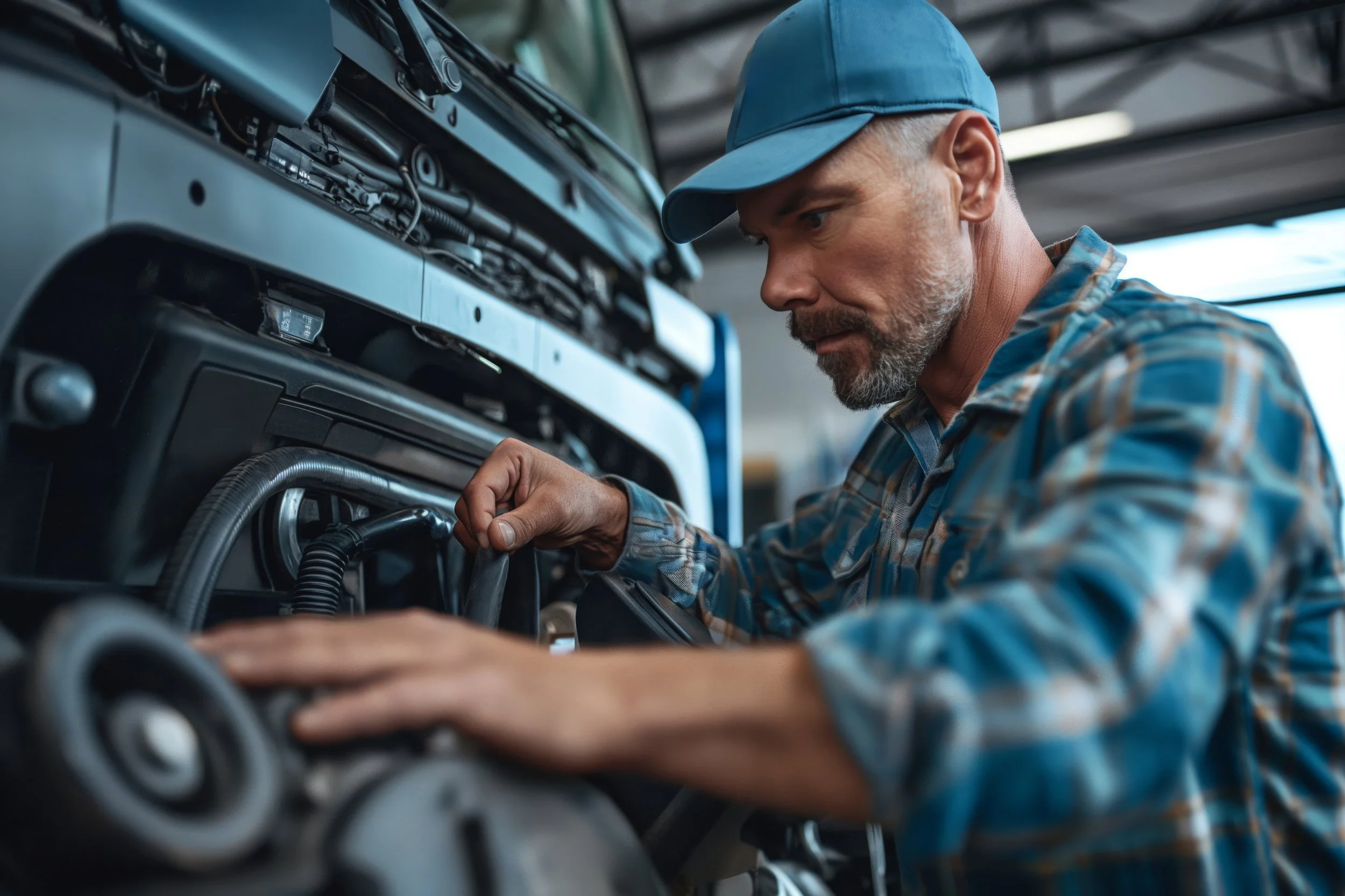 What Dealers Look for When Hiring Diesel Technicians