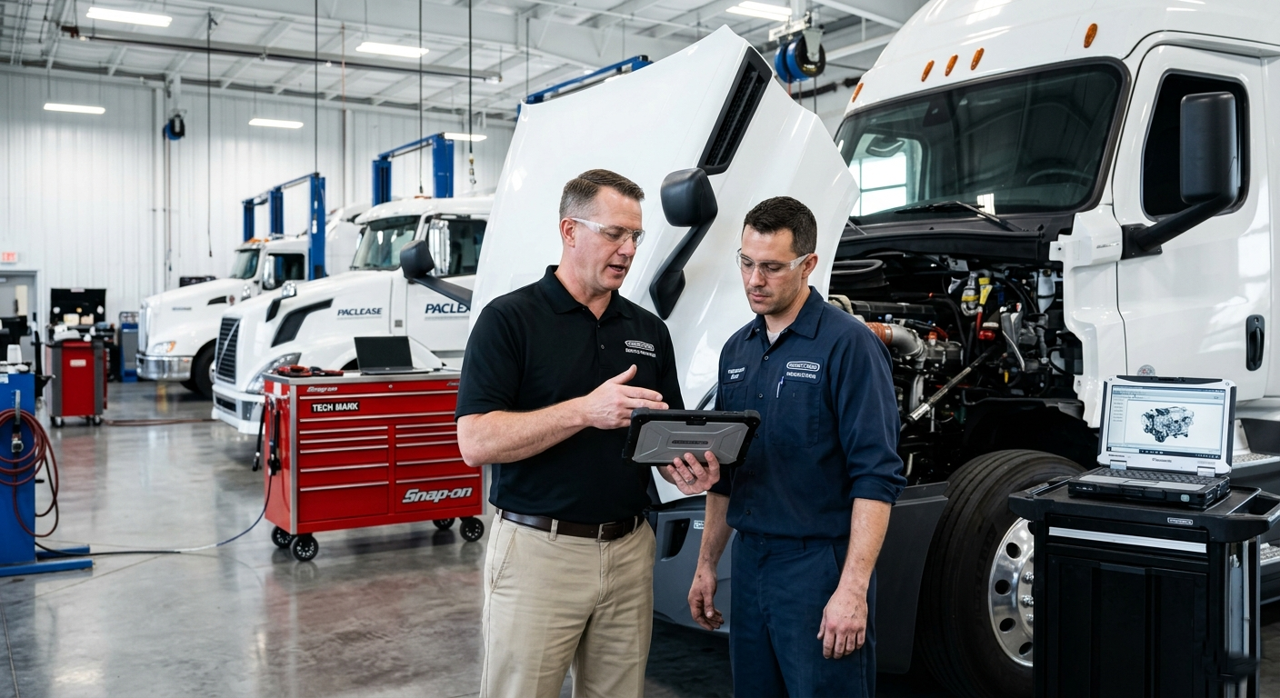 Diesel Service Management Insights