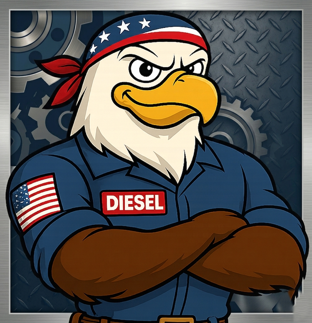 Promote Your Brand to the Diesel Workforce