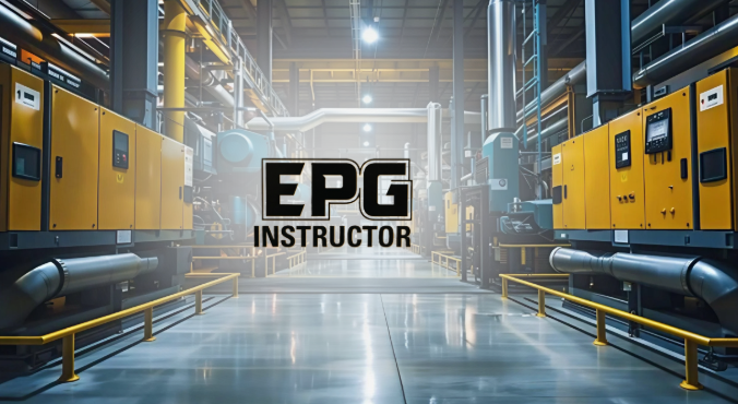 Power Generation Technical Training Instructor