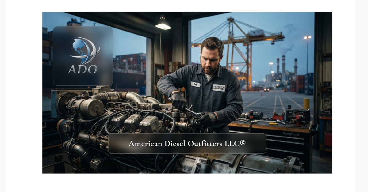Industry Insights &amp; Technical Recruitment FAQ: American Diesel Outfitters