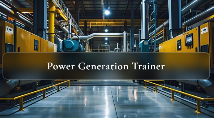 Power Generation Technical Training Instructor