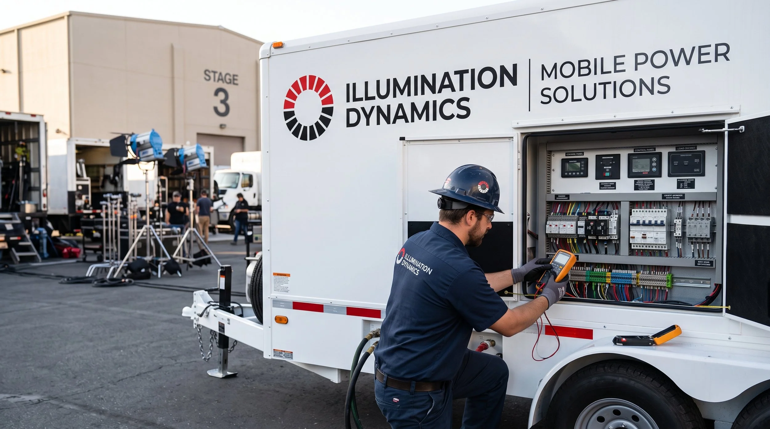 Generator Technician II/III Illumination Dynamics-Santa Clarita, CA