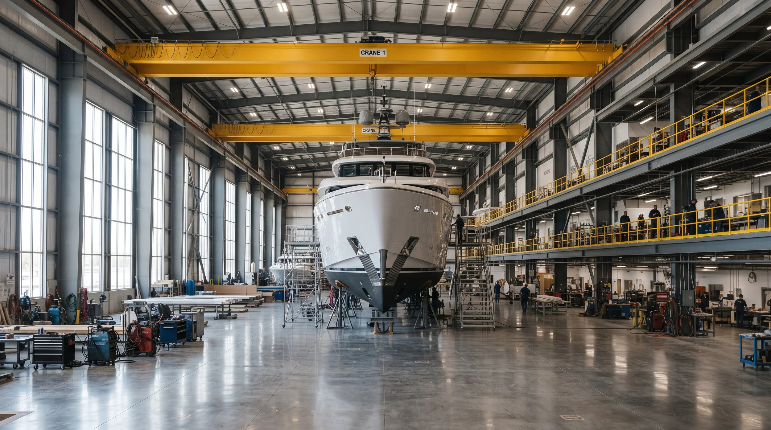 Experienced Marine Diesel and Systems Technician (s)