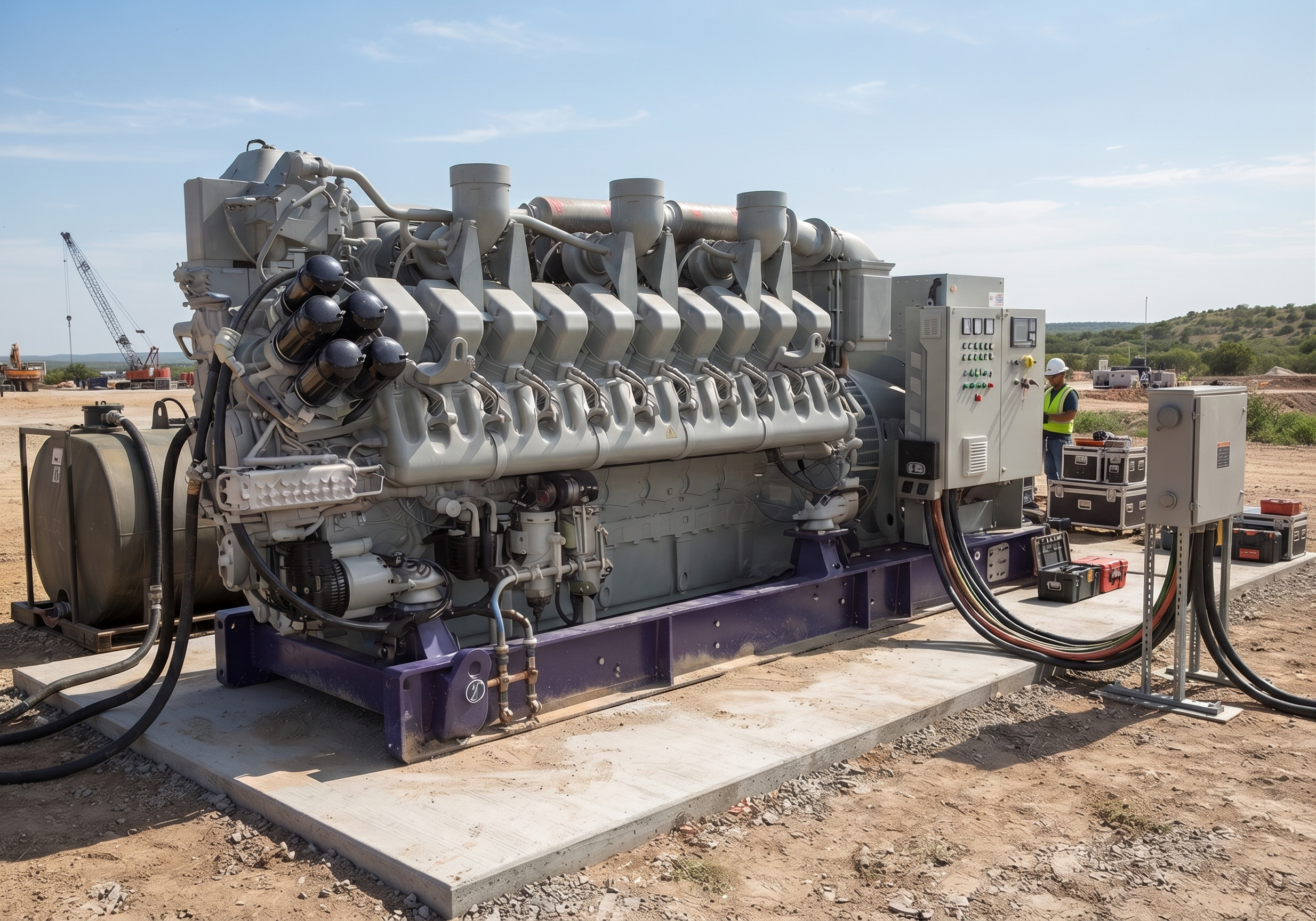 Power Generation Technician Oklahoma City, OK