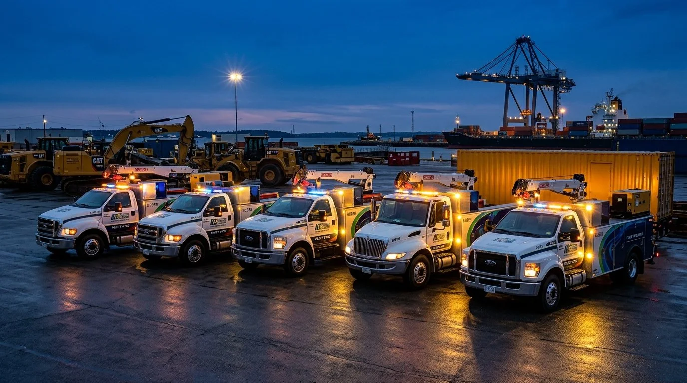 Mobile Field Service vs. The Shop
