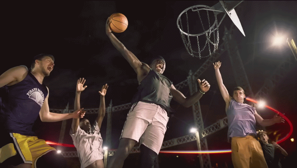 Canon - never break your flow