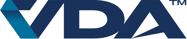 VDA, Inc. logo
