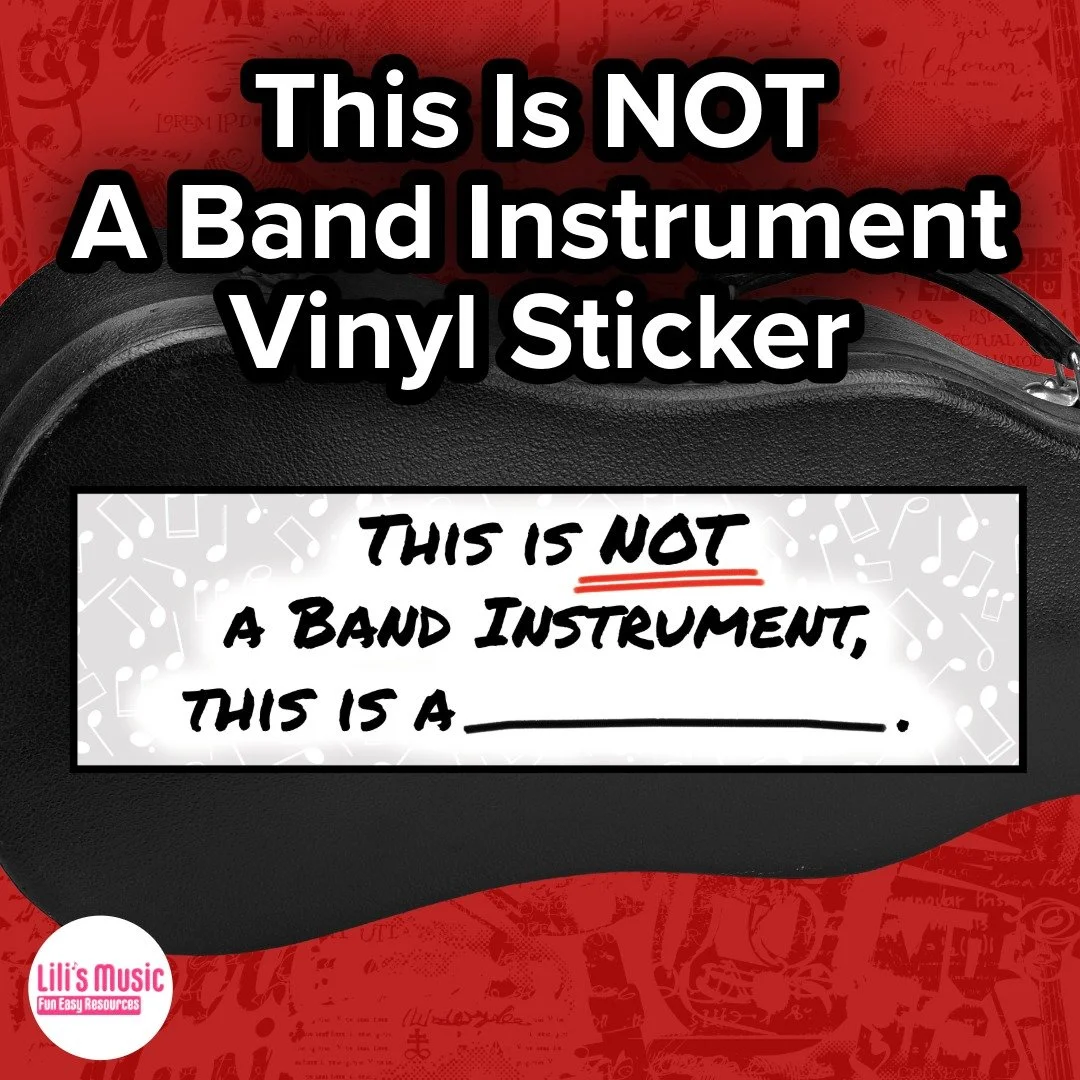 Not A Band Instrument Sticker thumbnail.jpeg
