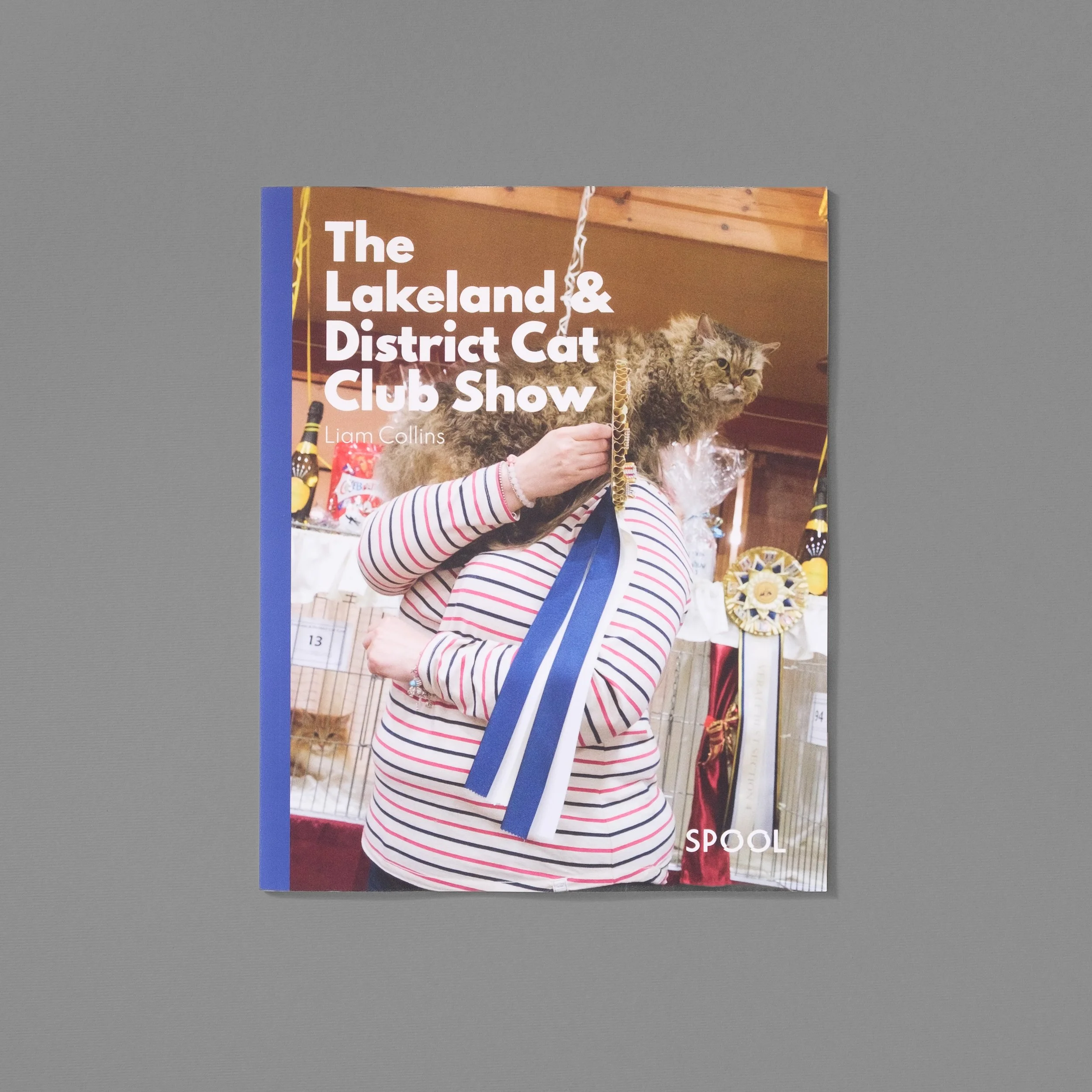 SPOOL 003  -  The Lakeland & District Cat Club Show