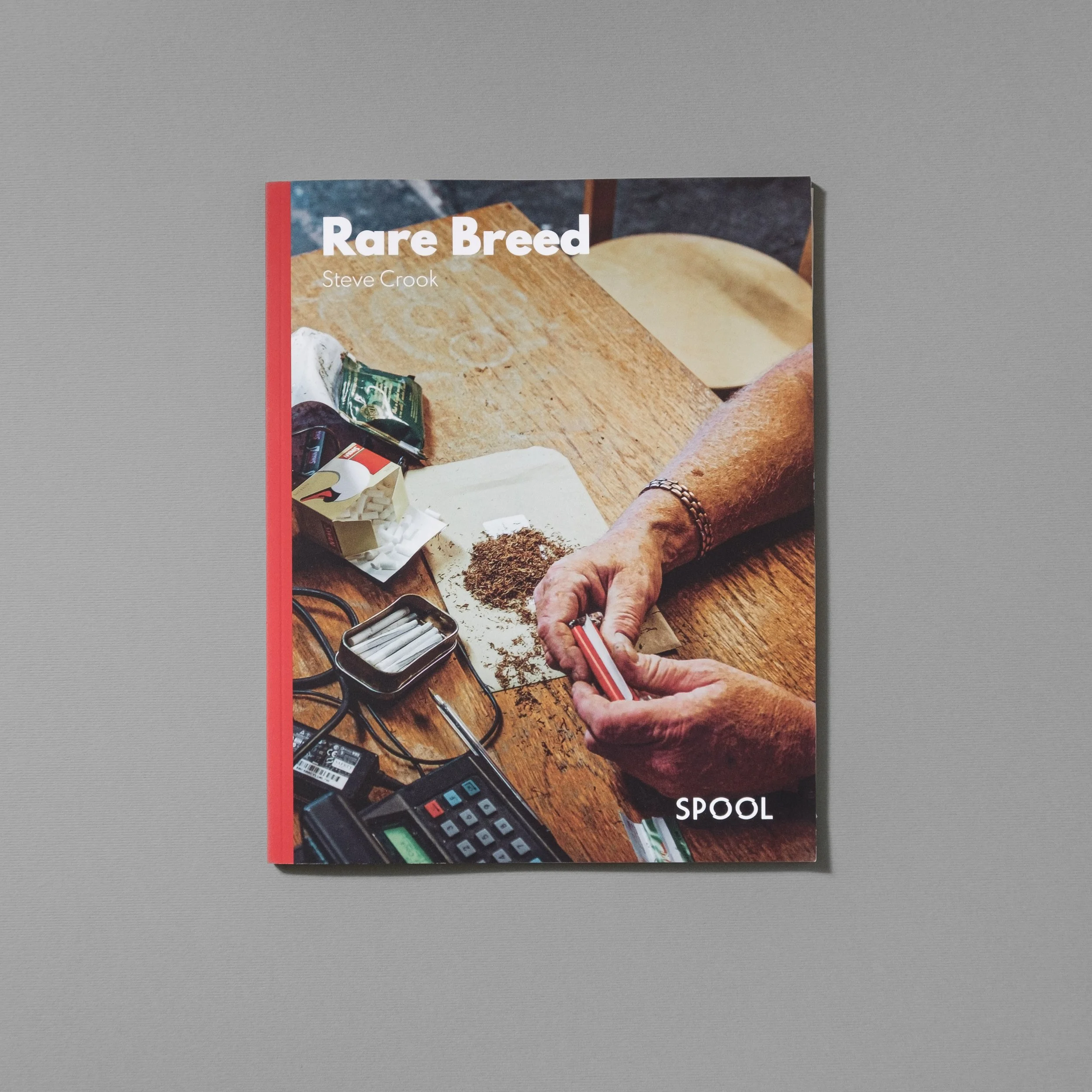 SPOOL 001  -  Rare Breed