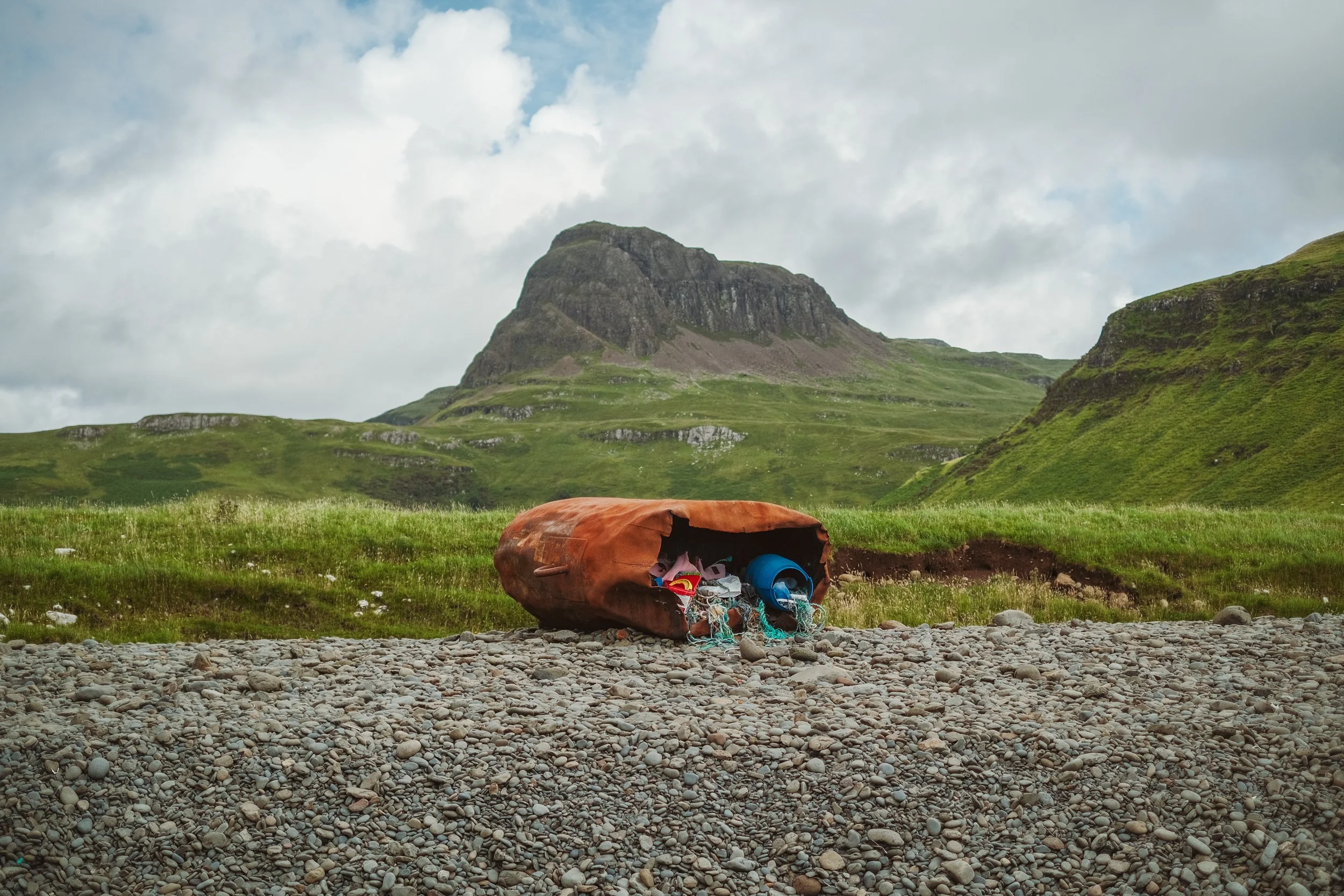 Talisker Bay