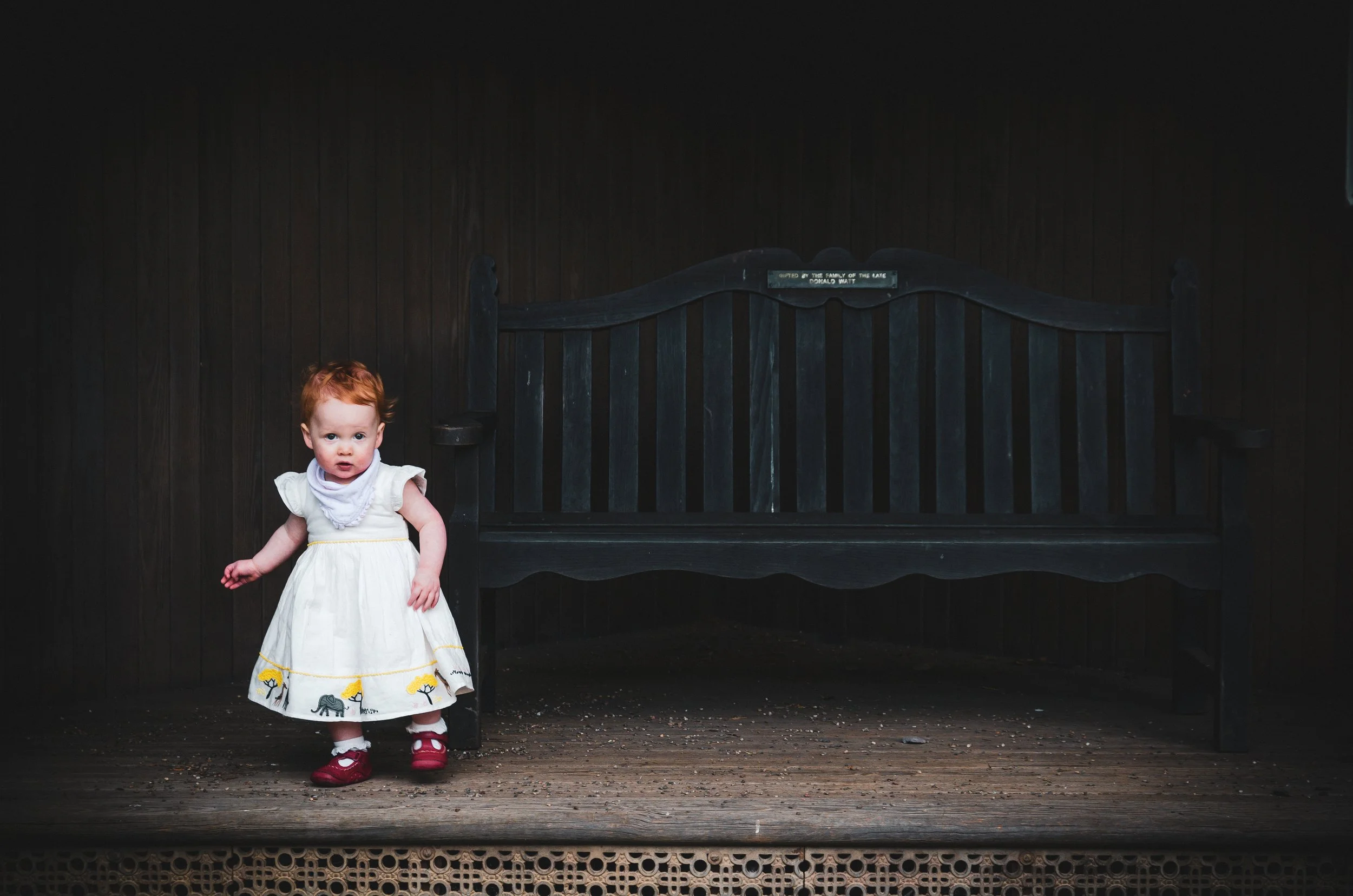 Eva's First Year