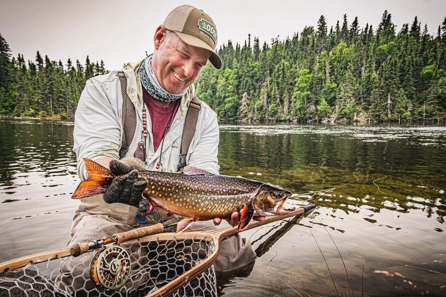 Had a blast in #Nipigon Ontario filming @beardlygentlemen catching  trout.  Our guide @ellisgord showed us his wizard like fishing abilities at the end of the day and caught a beauty!
-
#fujifilm #XT4 - #tamron 18-300mm for #FujiXSeries
-
#FujiFilmx_