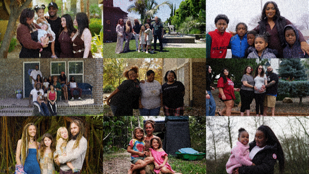 MY EXTRAORDINARY FAMILY TRAILER