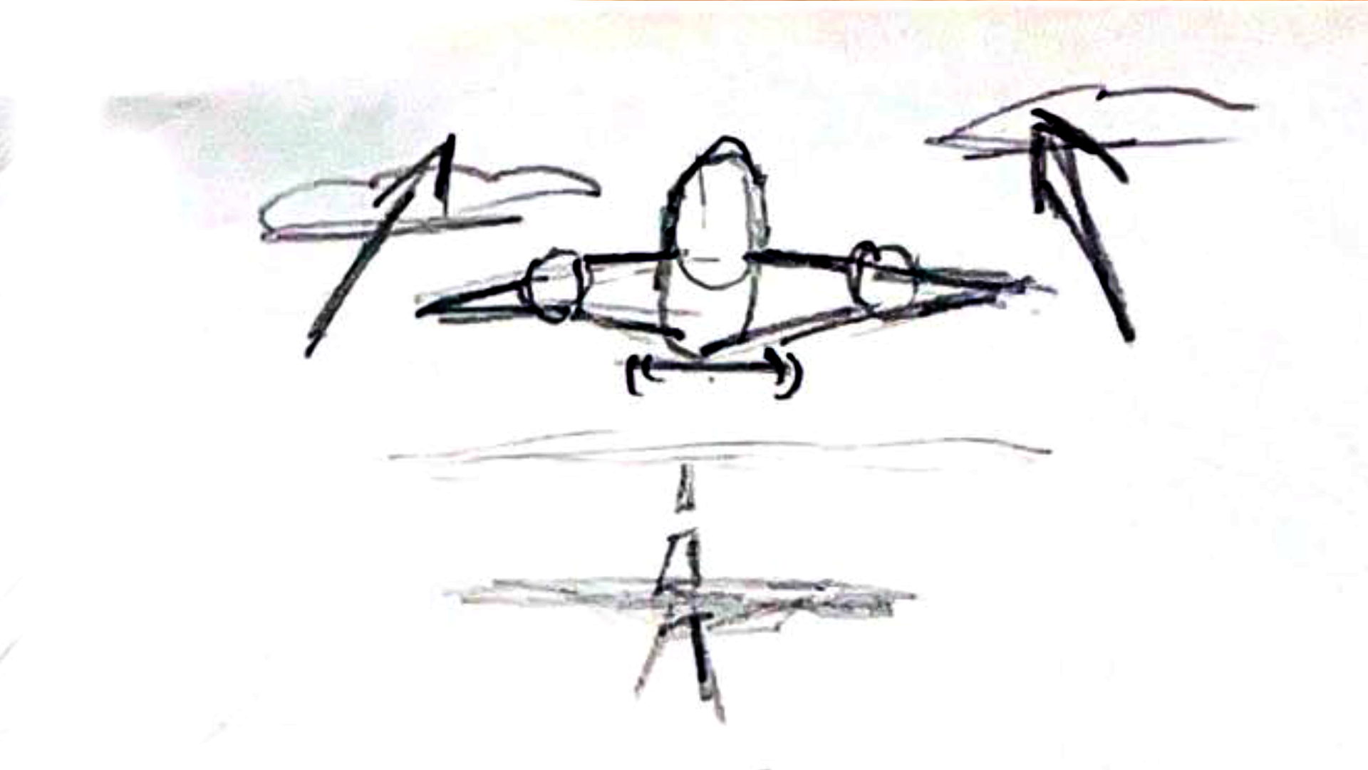 3. Centralised LS plane taking off from runway