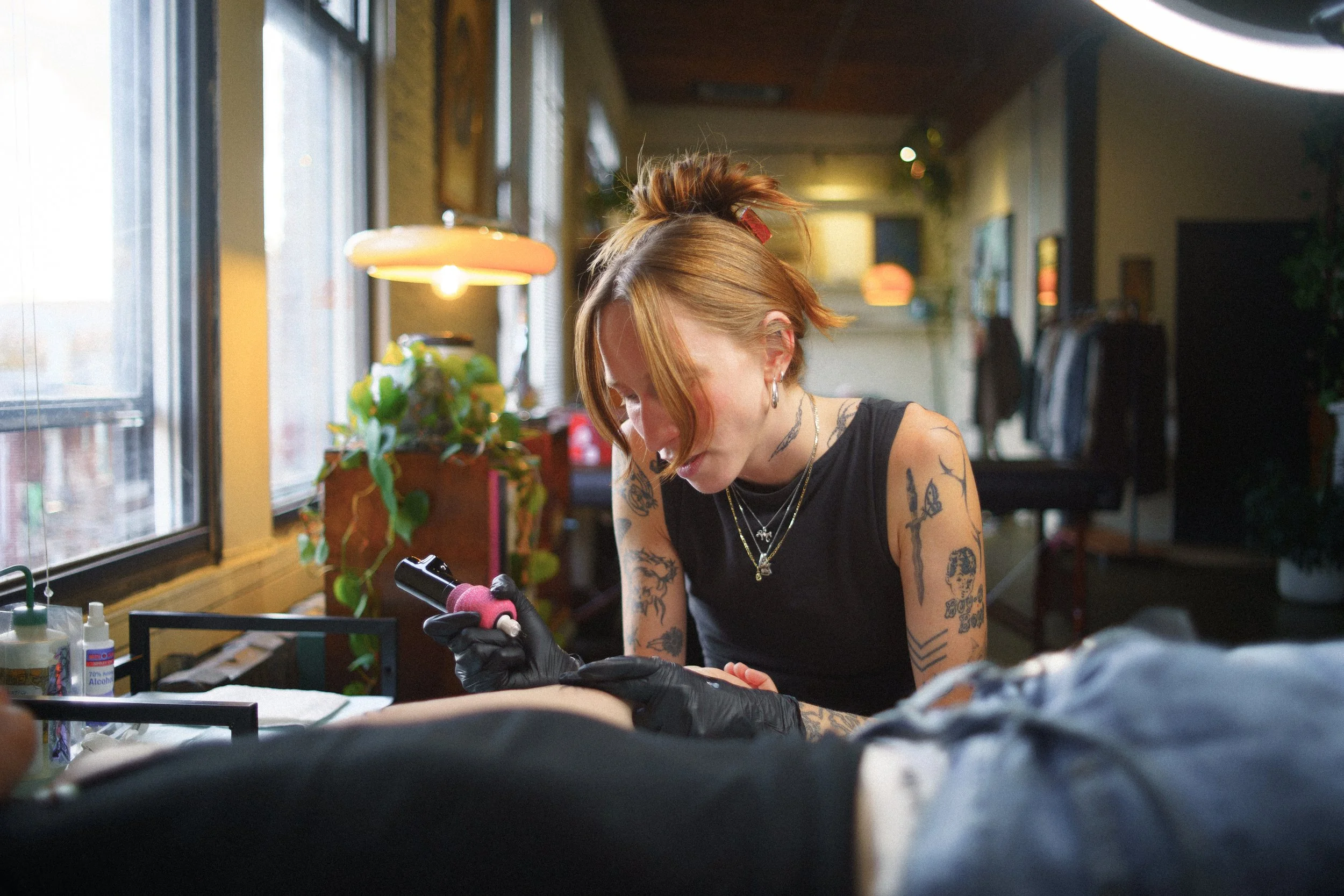 Salon BluePrint