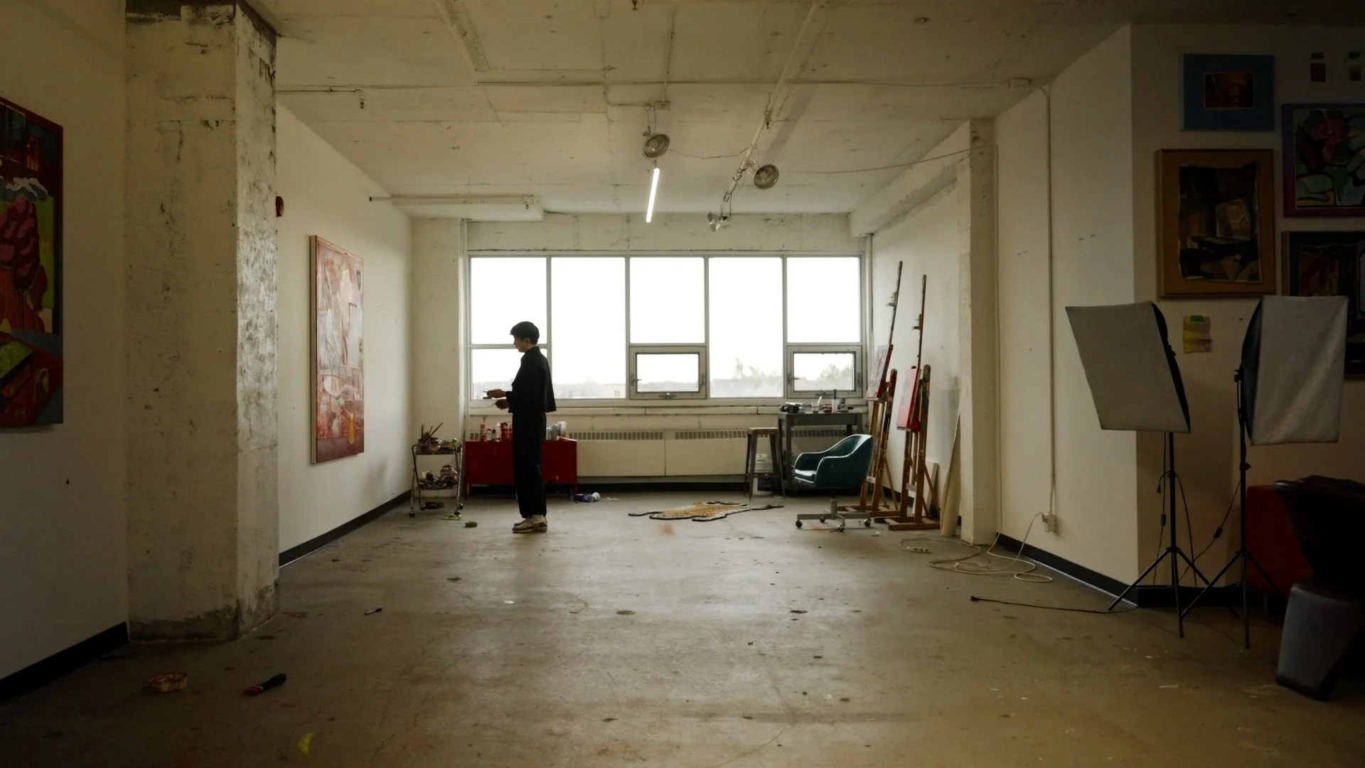 Artist Spotlight - Charles Paradis