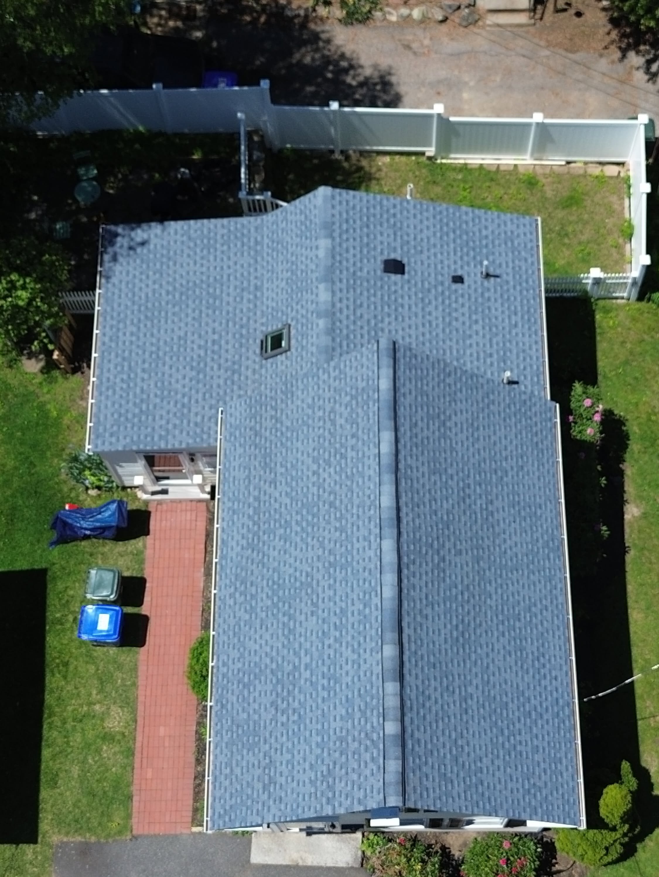 GAF HDZ - Biscayne Blue