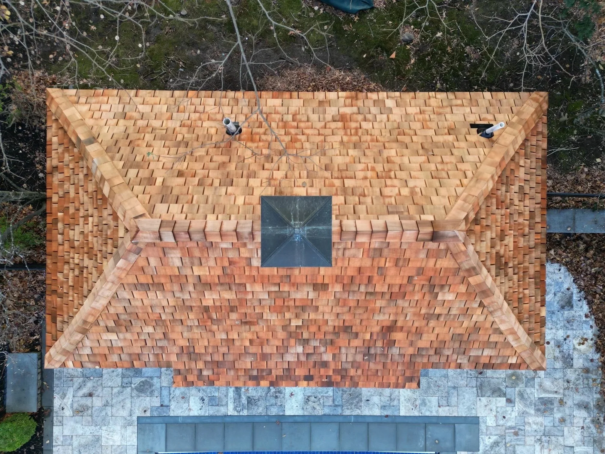 Cedar Shake Shingles