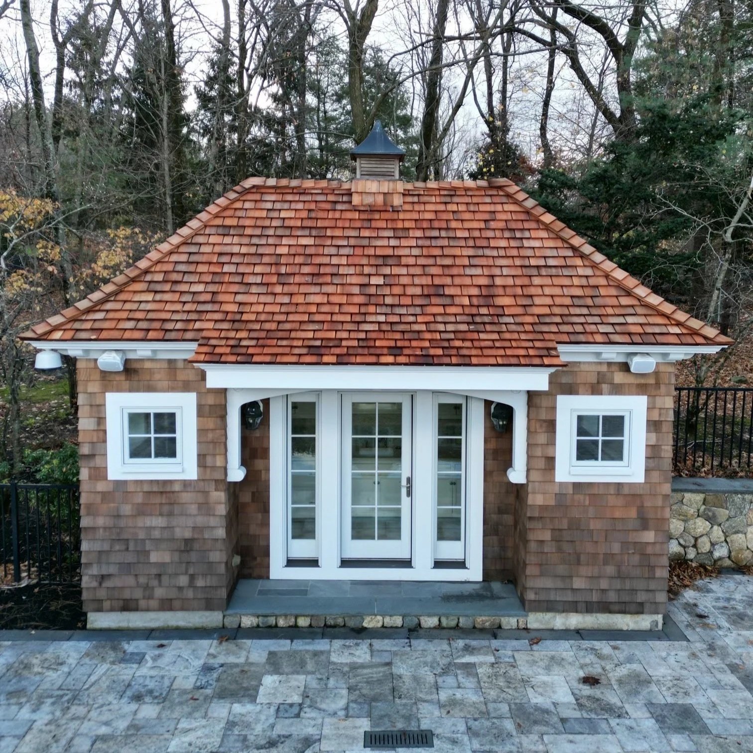 Cedar Shake Shingles