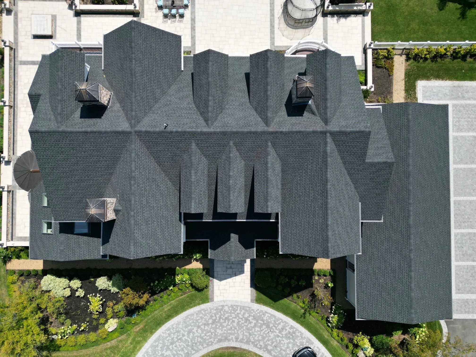 GAF HDZ - Charcoal