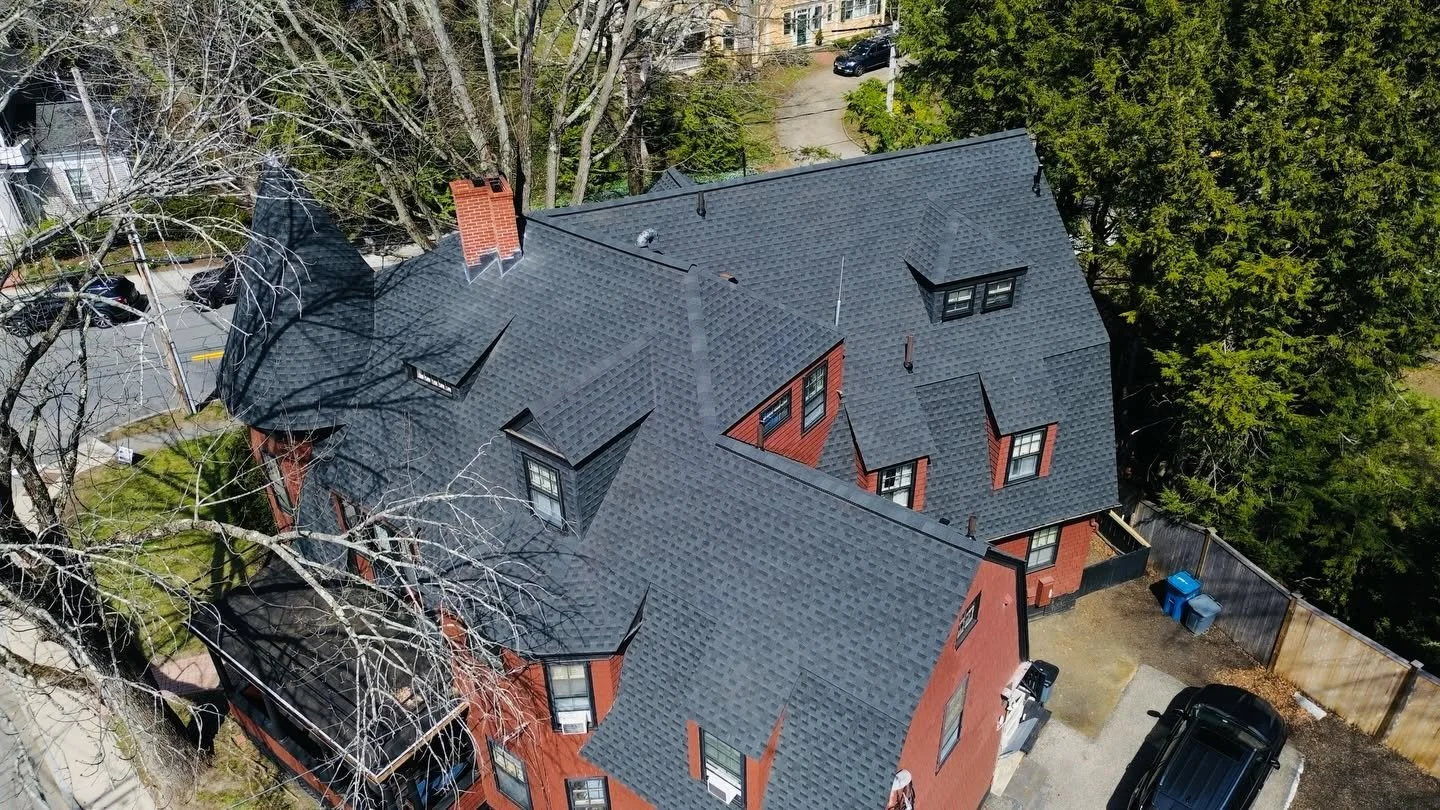 GAF HDZ - Charcoal