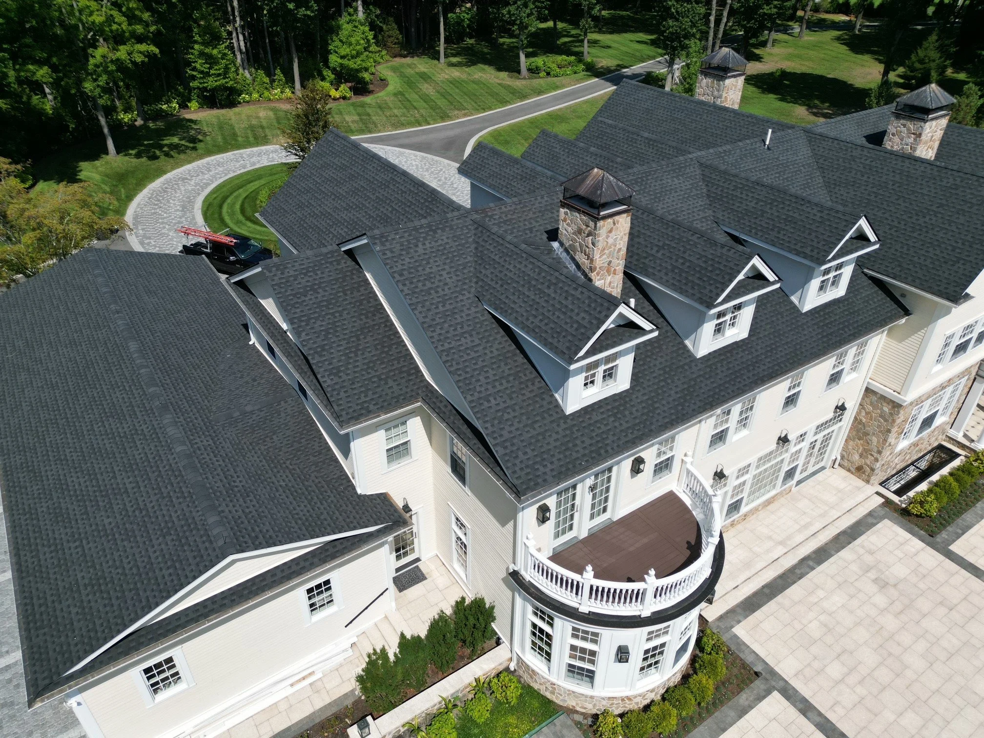 GAF HDZ - Charcoal