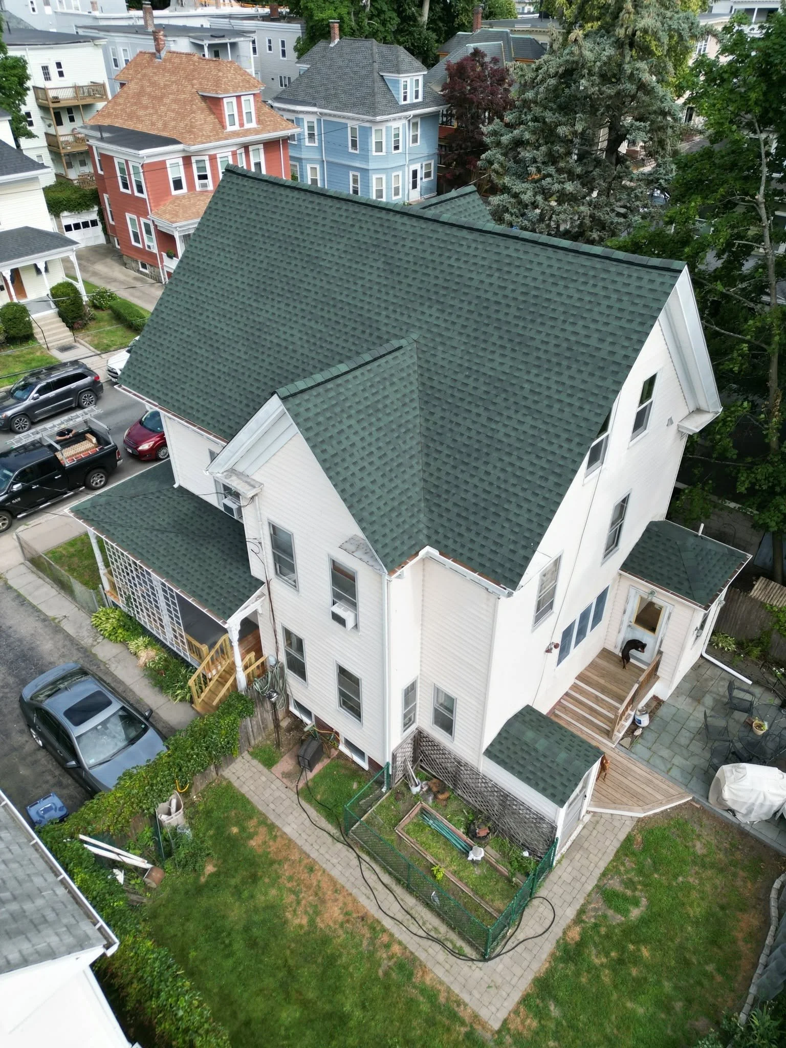 GAF HDZ - Hunter Green