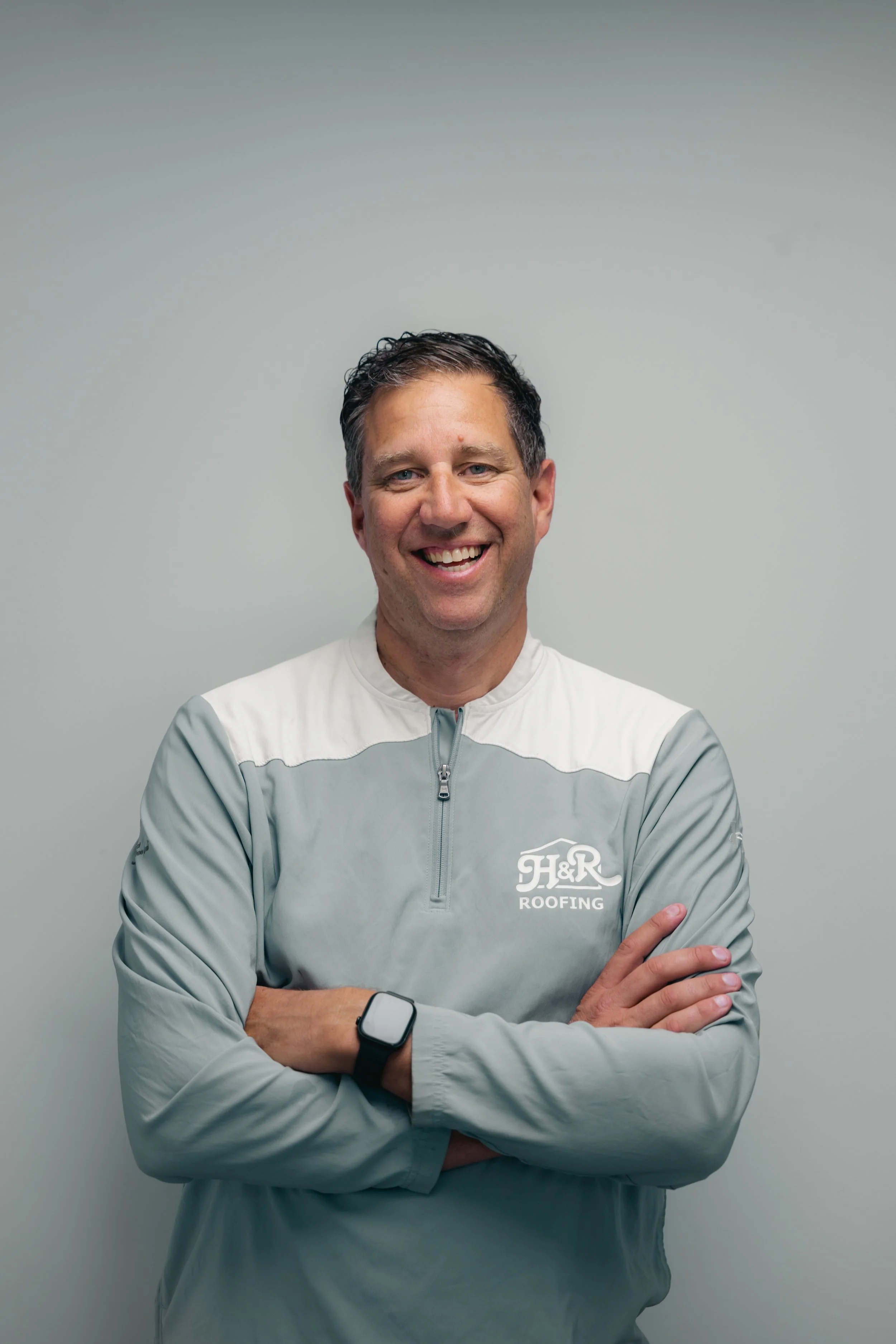 Daniel Raftery Our Team | Explore Our Expert Roofing Team - Contact Us Today — H&R Roofing