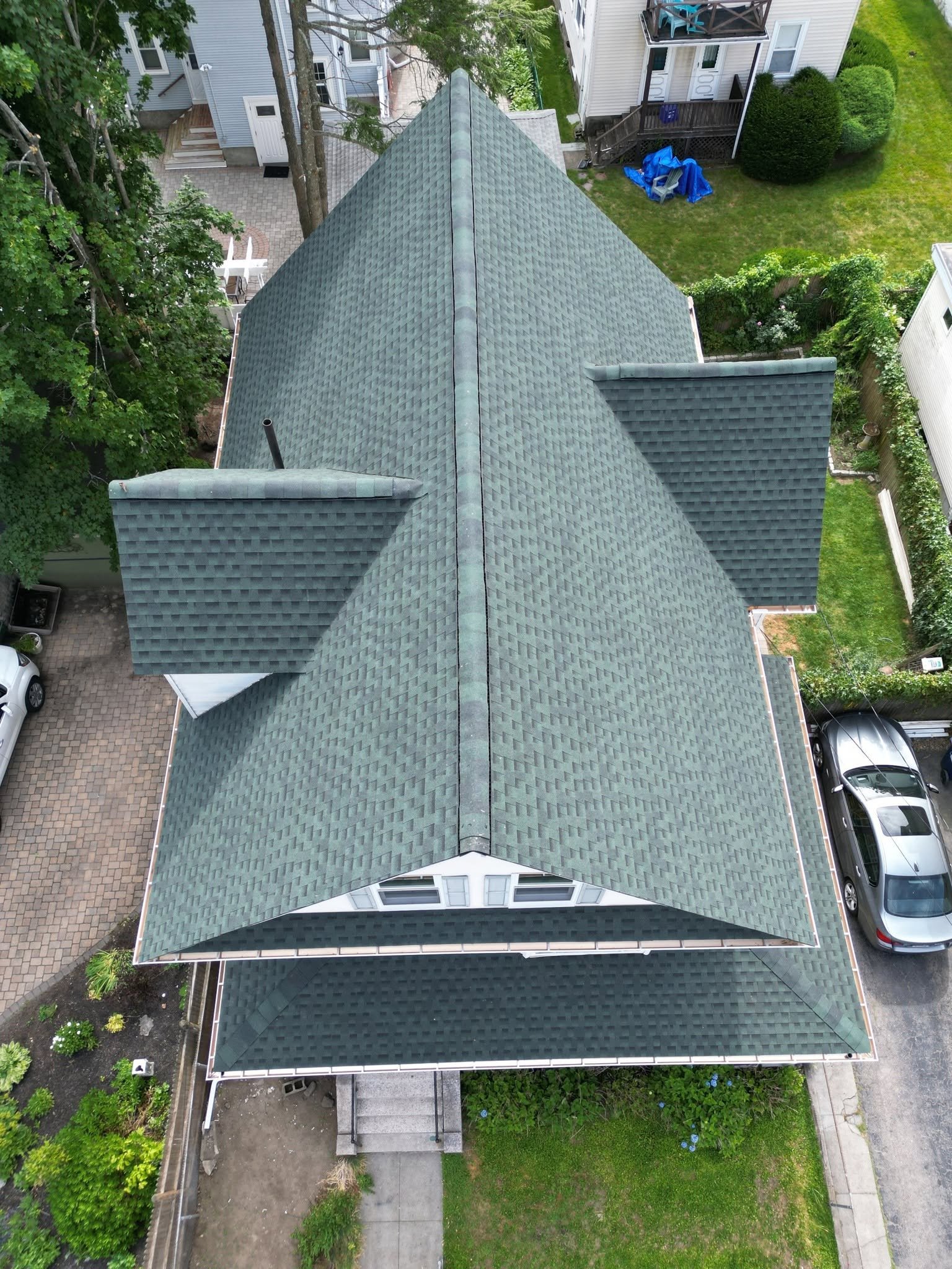 GAF HDZ - Hunter Green