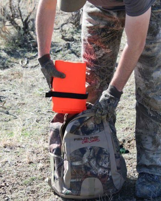 Pack Out Bags are strong, durable and fold up small for packing game