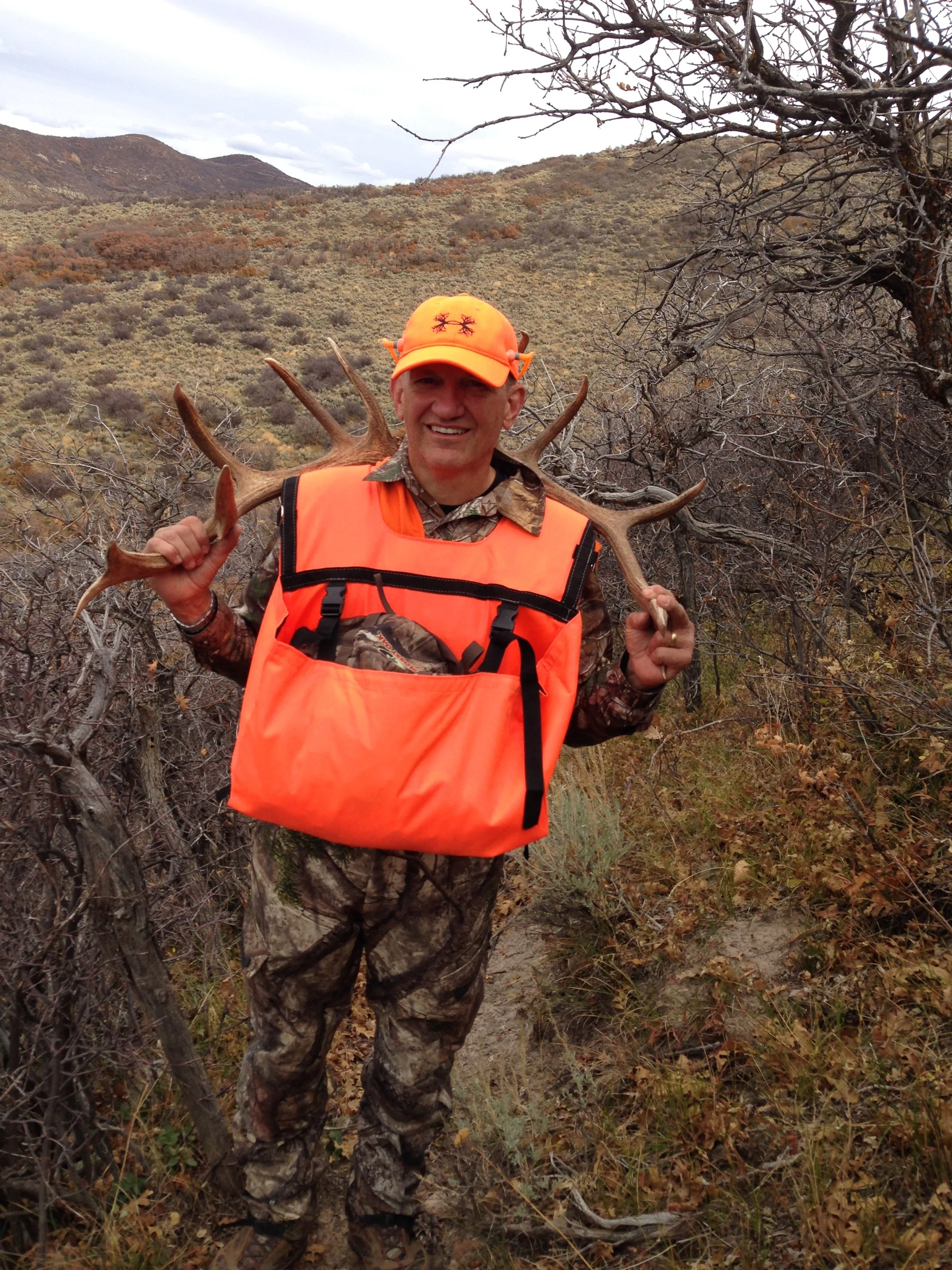 Paul Keisling sent 12-13-16 Pack Out Bags.JPG