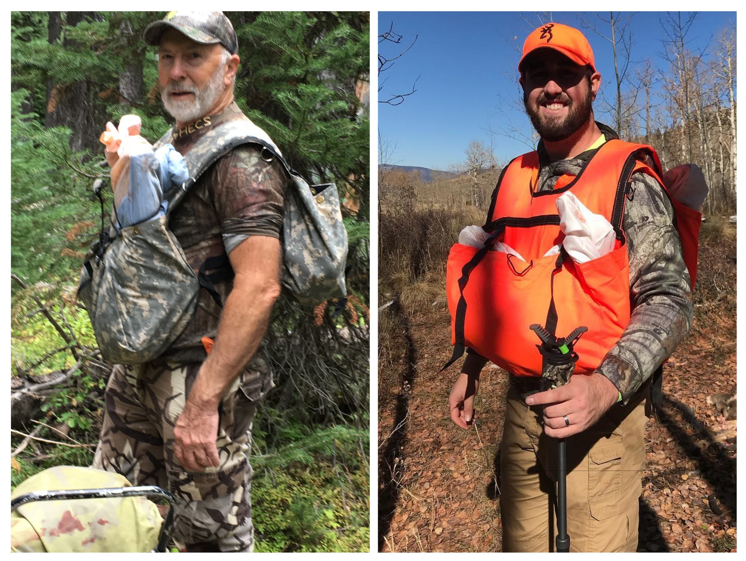 Discount hunting pack out bags Top Sellers Black Friday