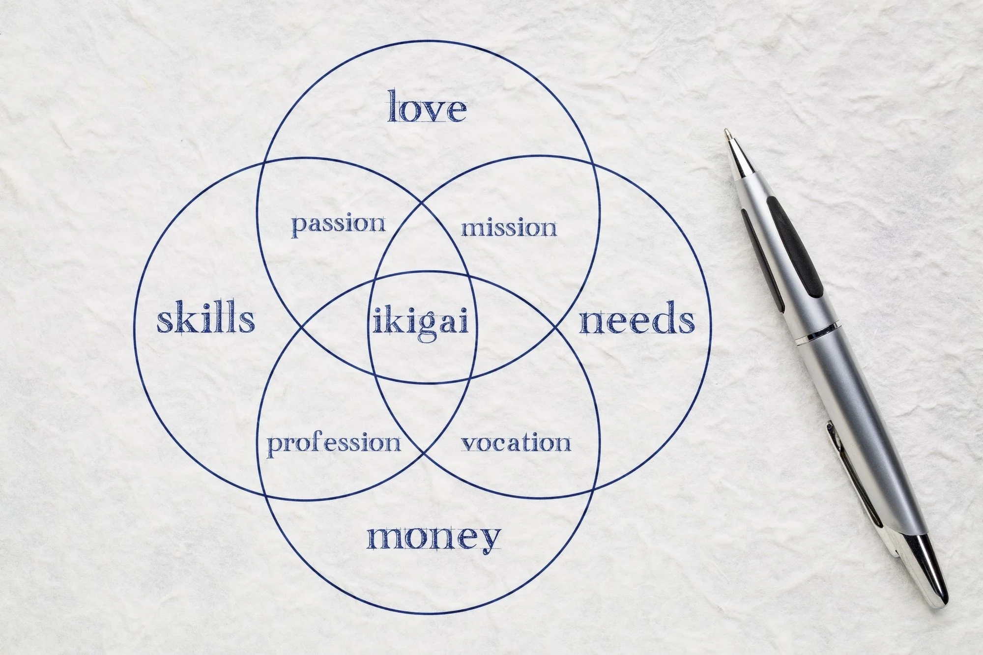 Ikigai and the Architecture of Clarity